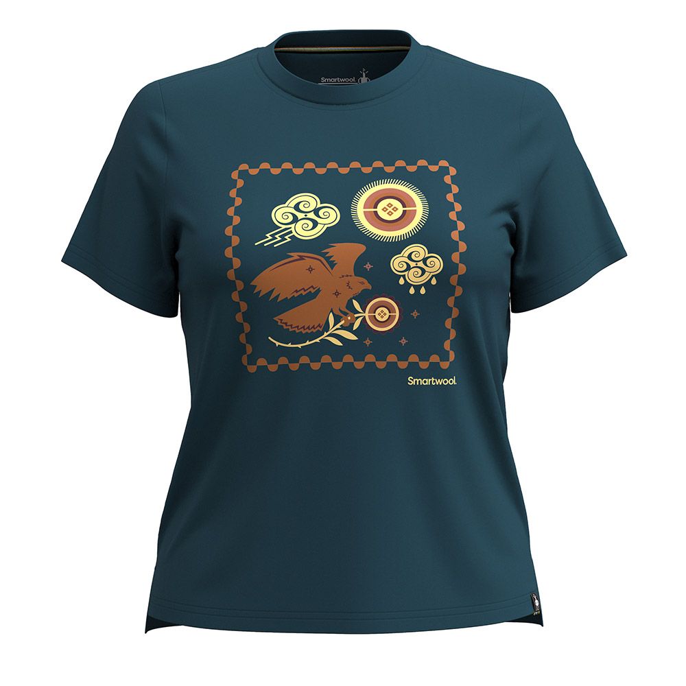 Women's Guardian of the Skies Graphic Short Sleeve Tee