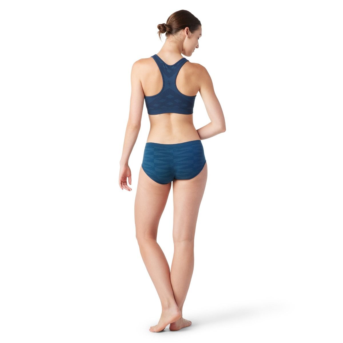 Bigersell Full-Coverage Wirefree Bra Racerback Sports Bras for