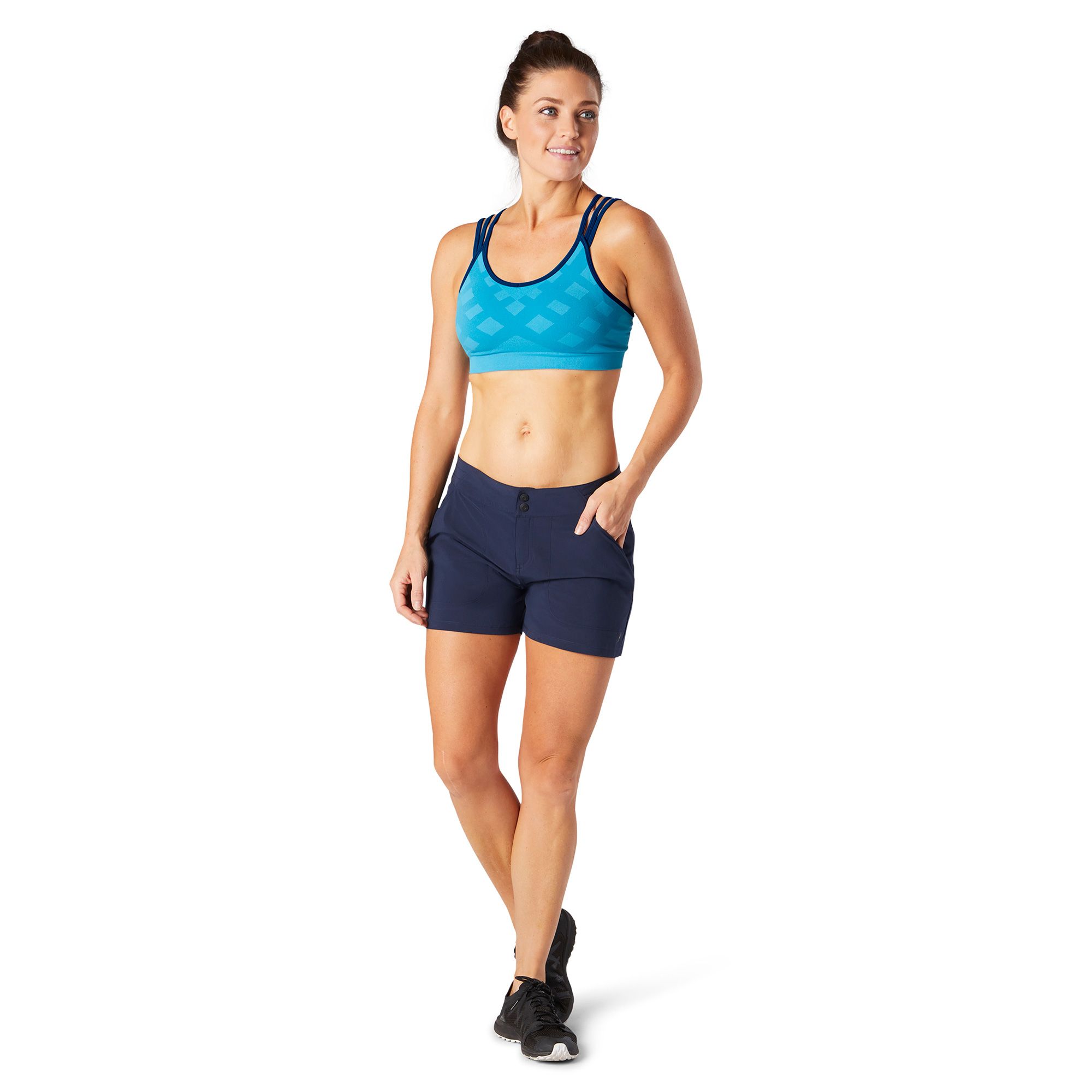 Superdry Training Strappy Bra - Women's Products