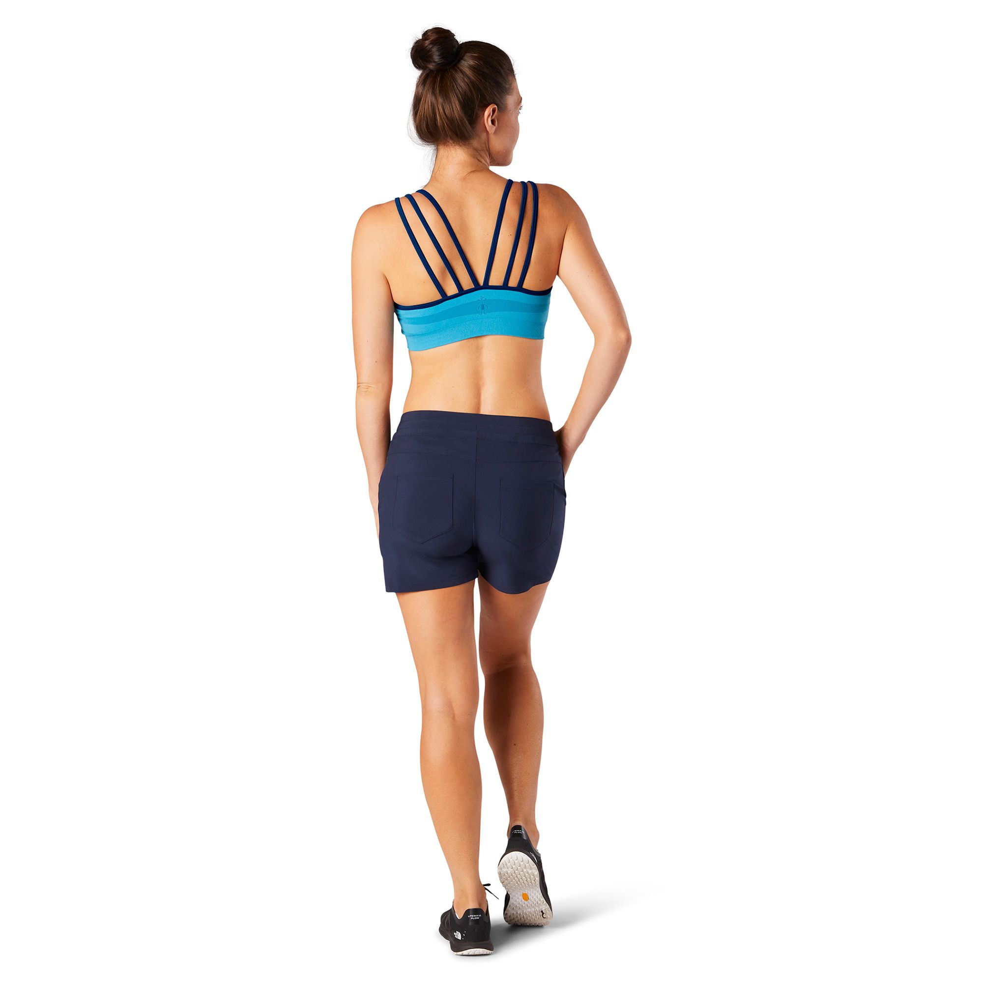 Lavento Women's Strappy Sports Bra Size M - $10 (60% Off Retail