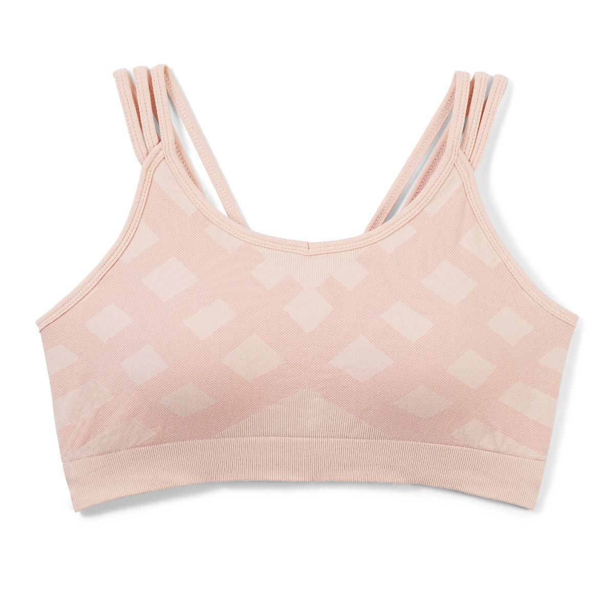 Free People Sienna Strappy Bra Coral Sand MD-LG (Women's 8-12) at   Women's Clothing store