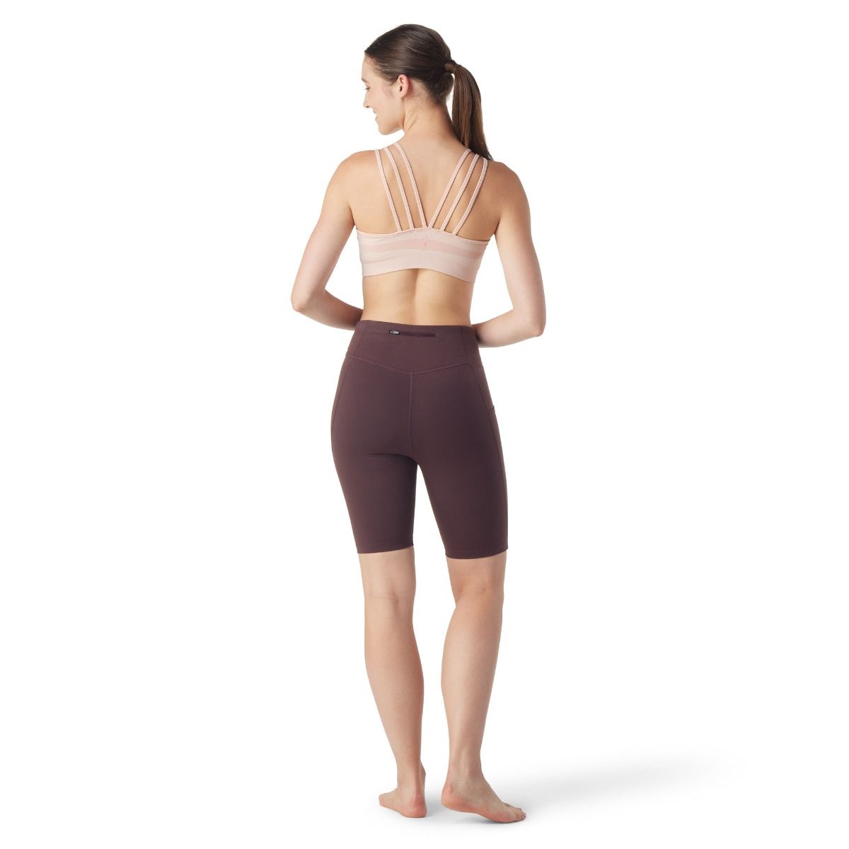 Madewell MWL Flex Strappy Sports Bra Harvest Moon 2XS (Women's 000) at   Women's Clothing store