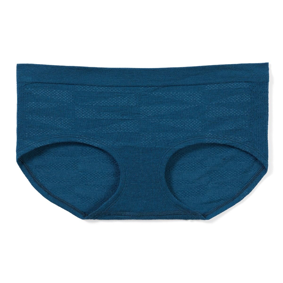 Women's Seamless Pull-On Hipster Underwear - Auden™ Blue XXL