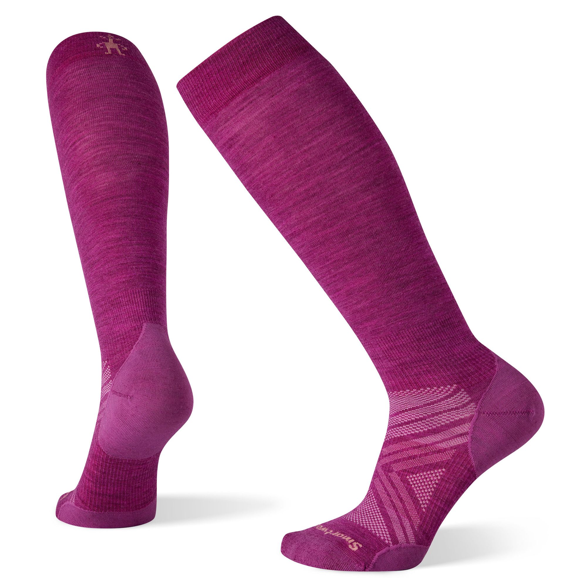 Women's Ski Zero Cushion OTC Socks | Smartwool Canada