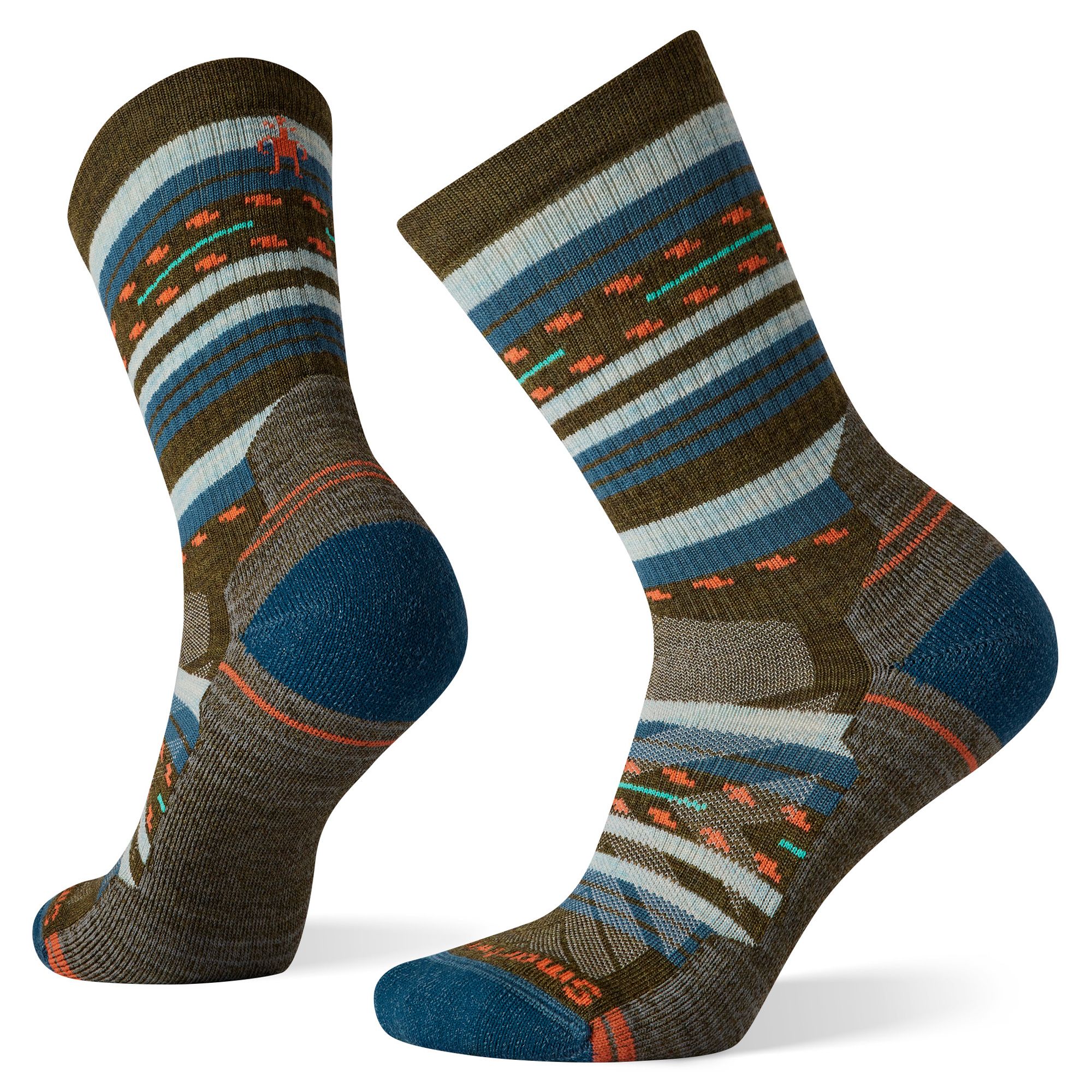 Smartwool womens Everyday Margarita Crew : : Clothing, Shoes &  Accessories
