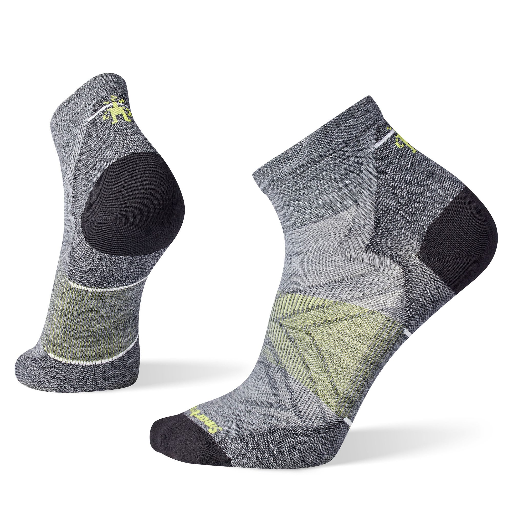 Run Zero Cushion Ankle Socks| Smartwool® | Smartwool Canada