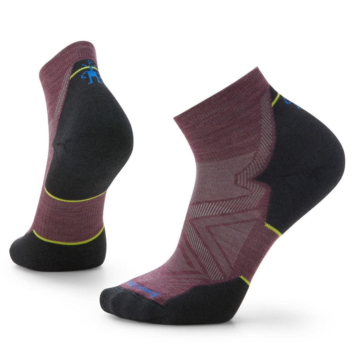 Smartwool Men's Run Targeted Cushion Ankle Sock