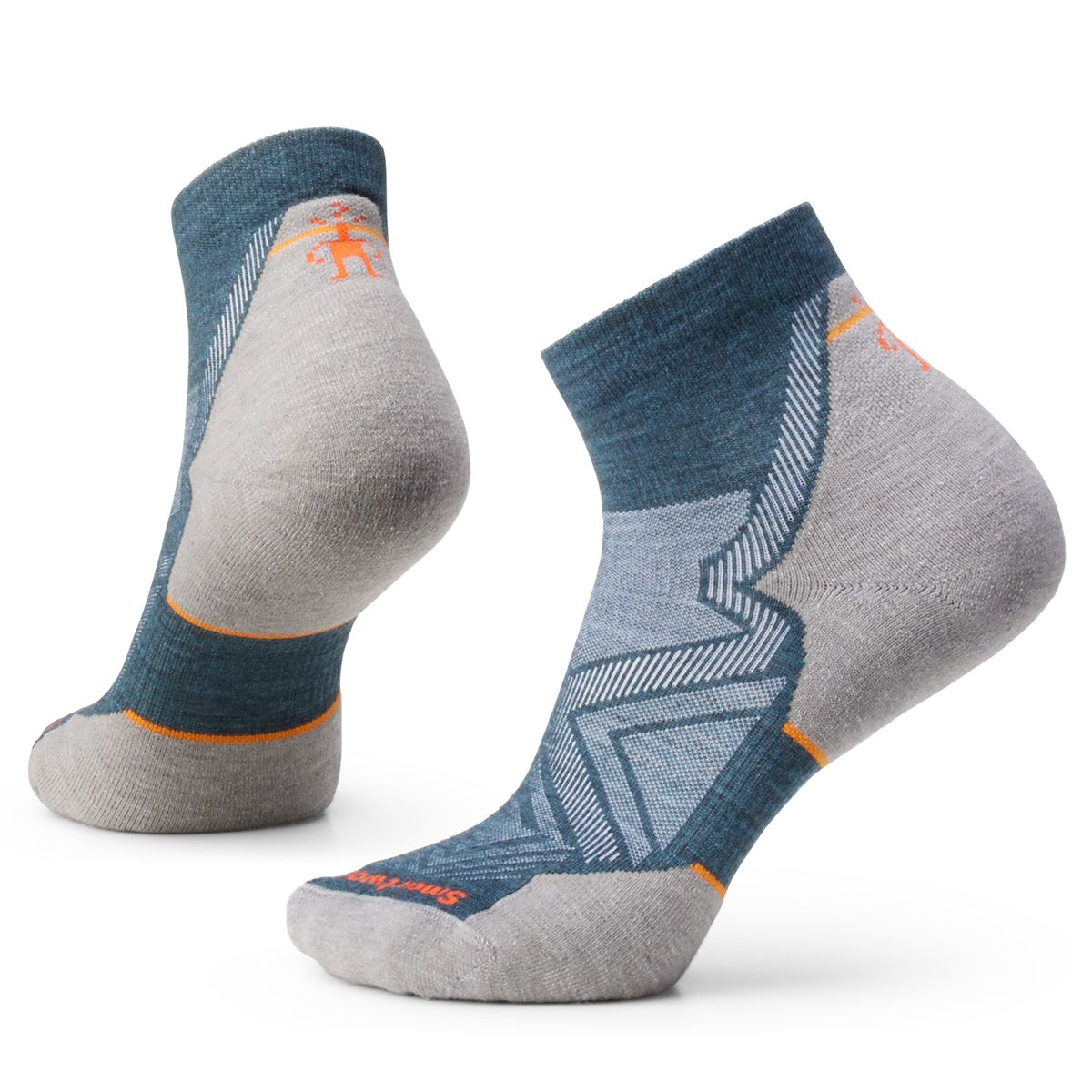 Women's Run Targeted Cushion Ankle Socks, Smartwool®