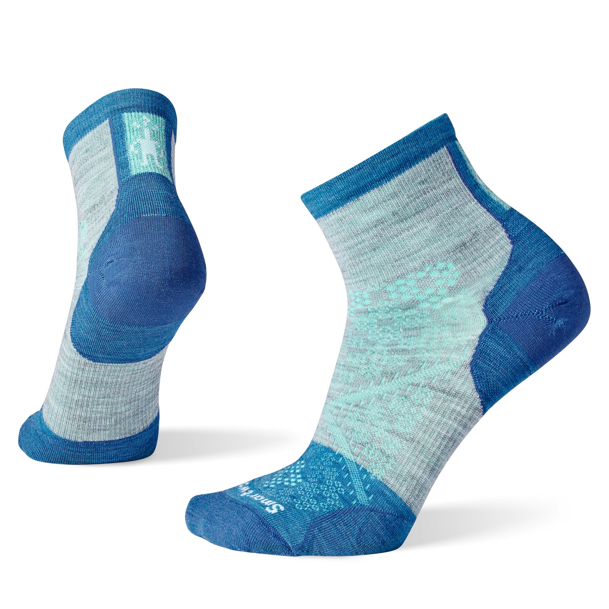 Women's Cycle Zero Cushion Ankle Socks| Smartwool® | Smartwool Canada