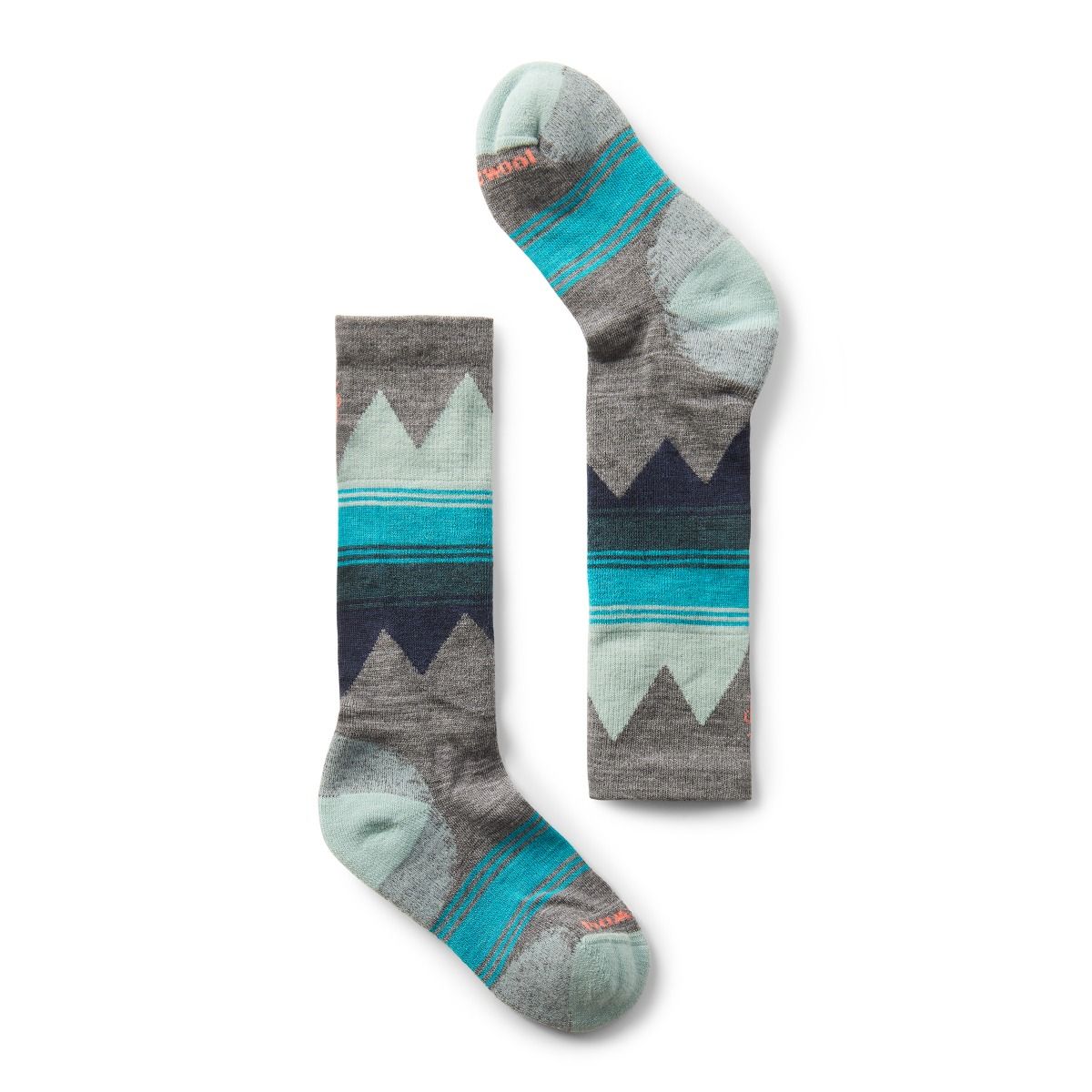  Anlisim Kids Merino Wool Ski Socks for Girls Boys Teen