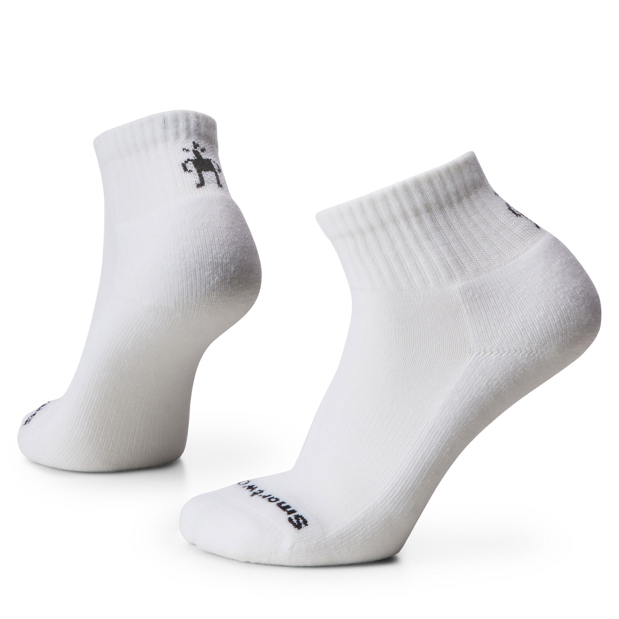 Everyday Solid Rib Ankle Socks | Smartwool Canada