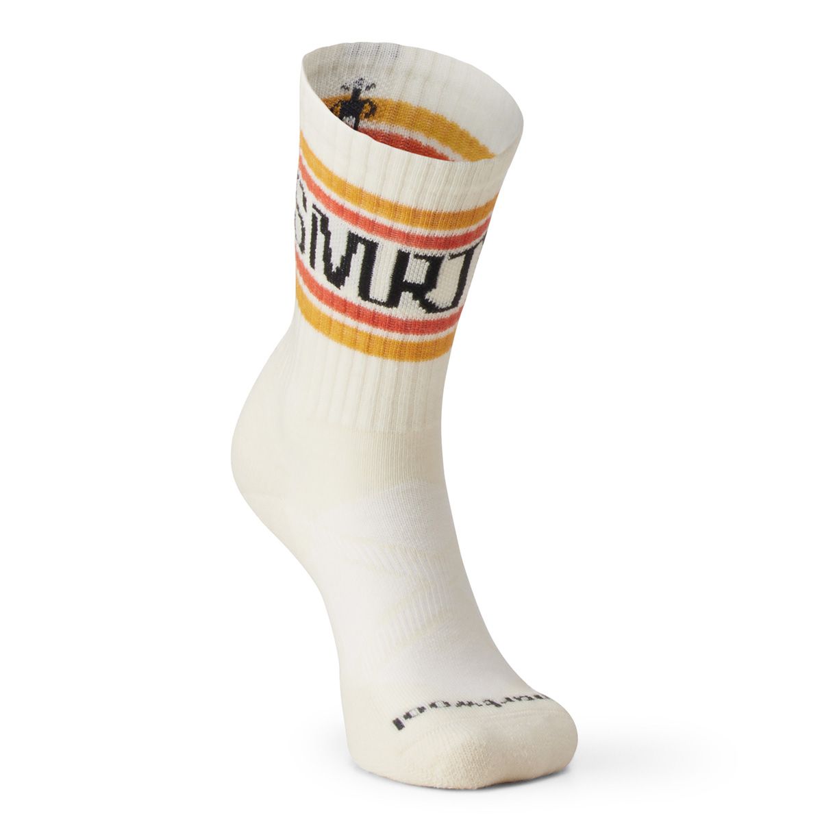 Women’s Athletic Socks | Rebel | Friday Sock Co Mismatched Socks | Sports  Crew | Striped Socks | Tube Socks | Athletic Striped Socks