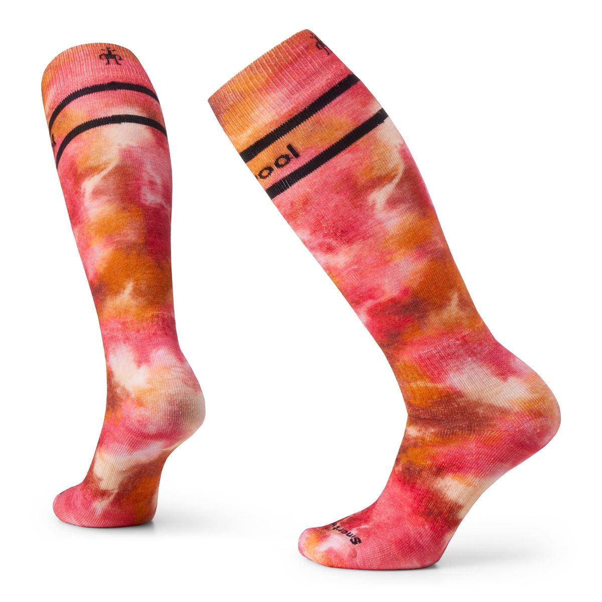 Ski Aunisex Cotton Ski Socks - Warm Thermal Stockings For Skiing