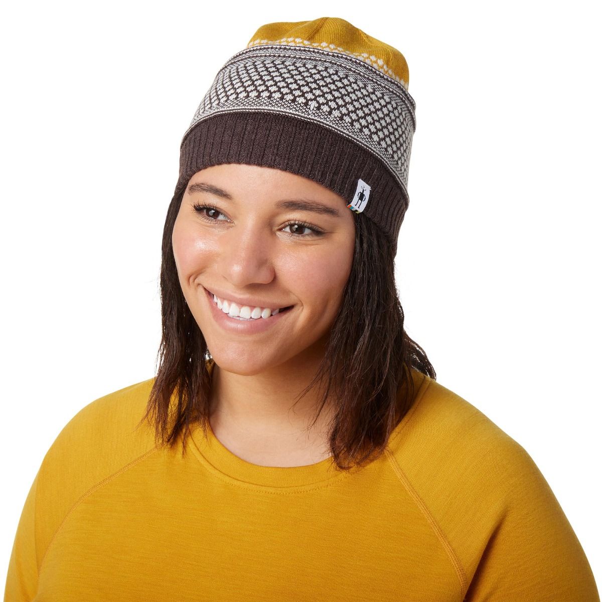 Popcorn Cable Beanie | Smartwool Canada