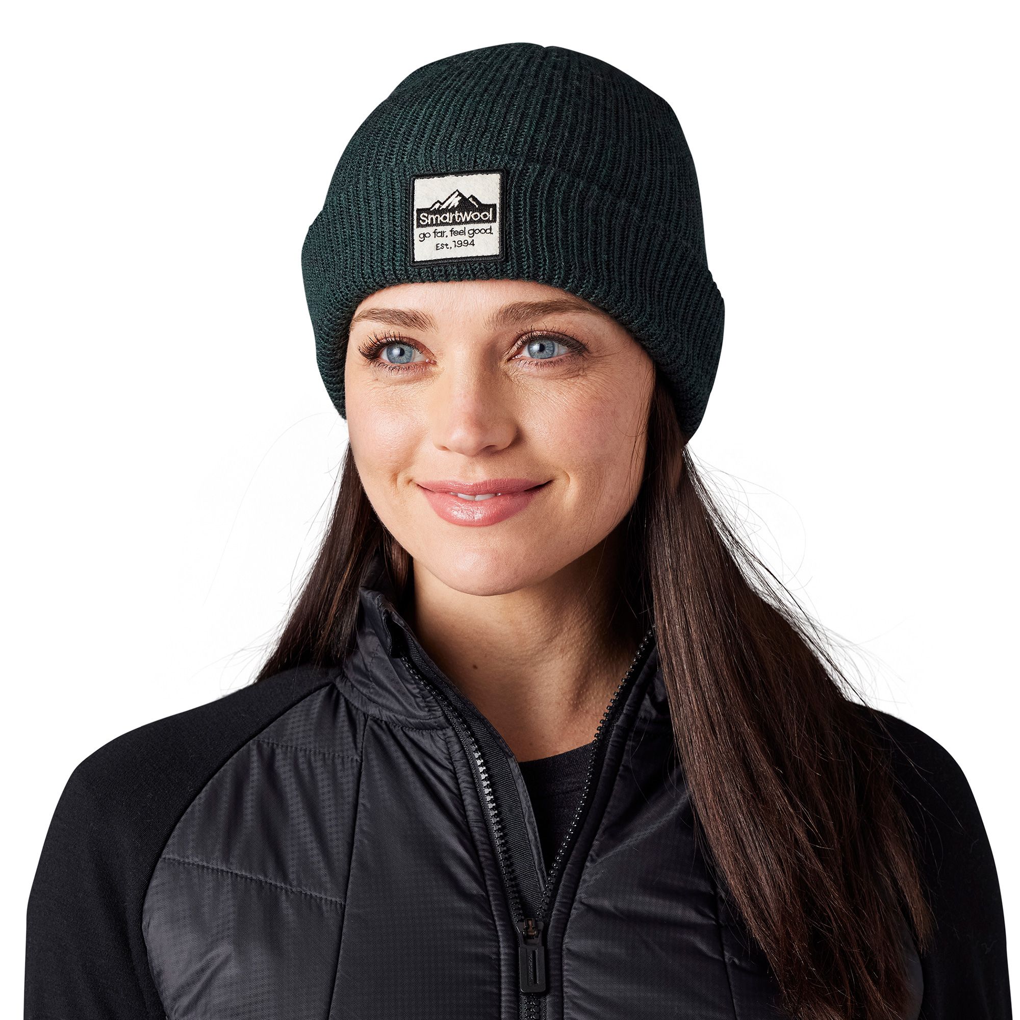 Smartwool Patch Beanie | Smartwool Canada
