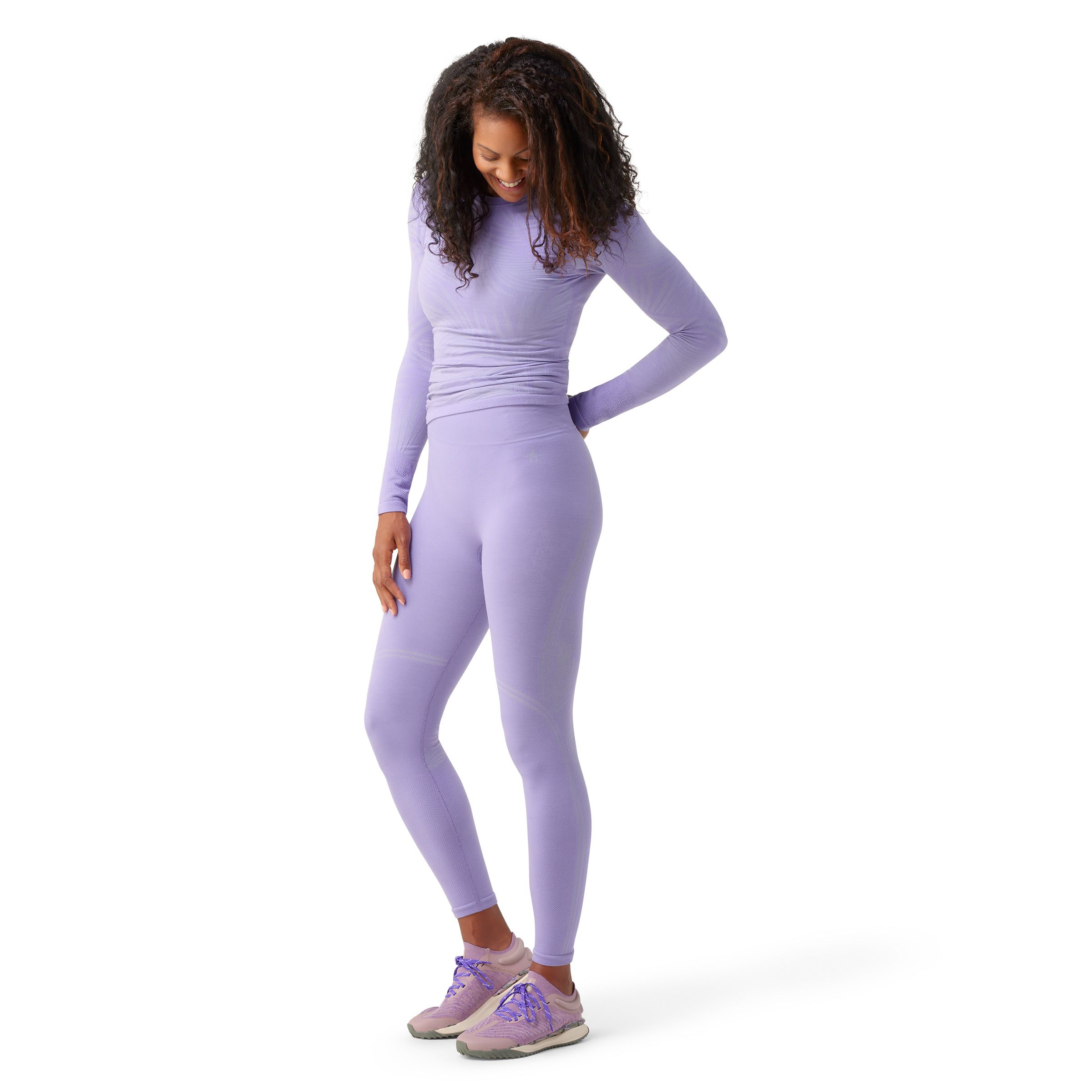 Smartwool Intraknit Active Base Layer Bottoms - Womens, FREE SHIPPING in  Canada