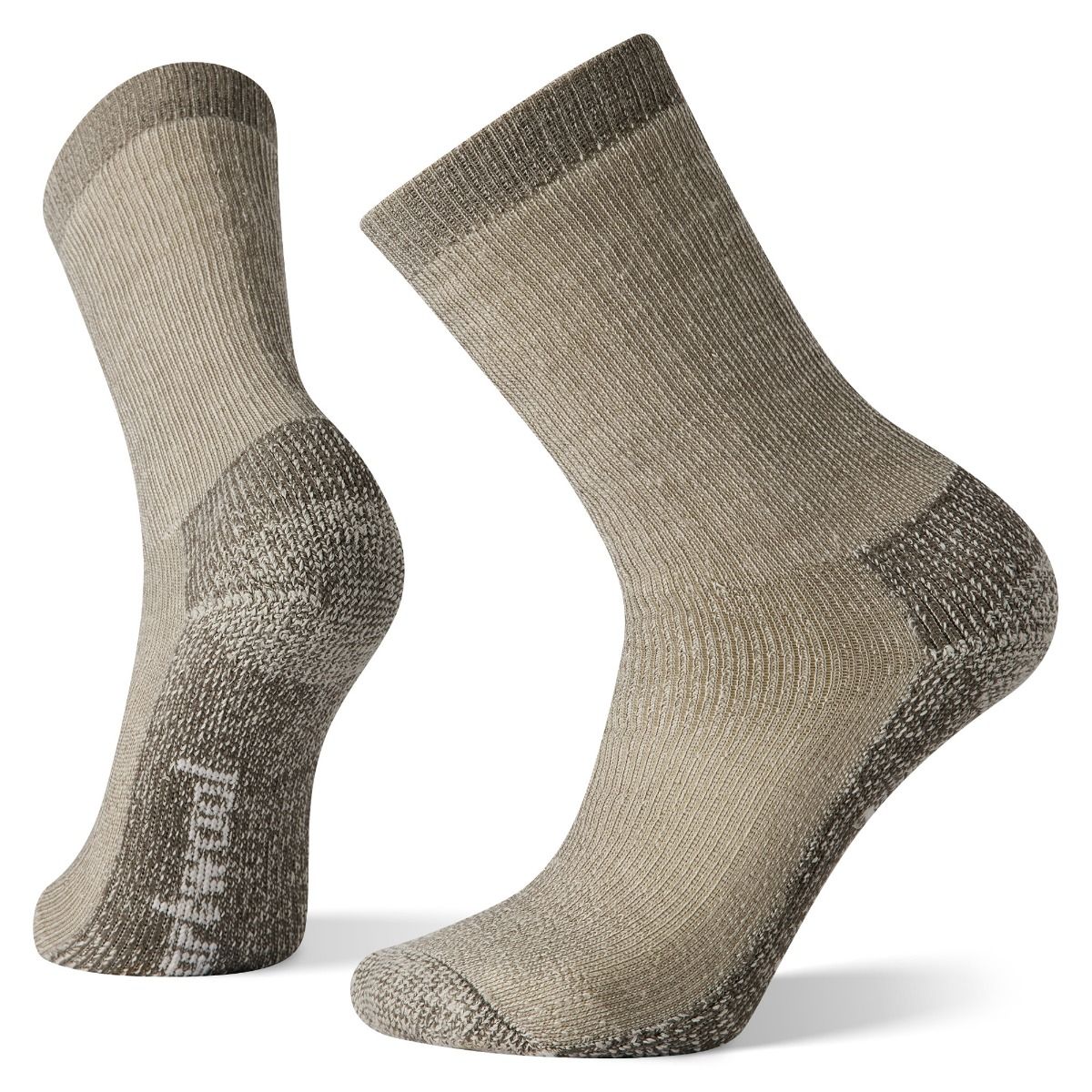 Supersoft Merino Cushion Quarter Wool Hiking Socks