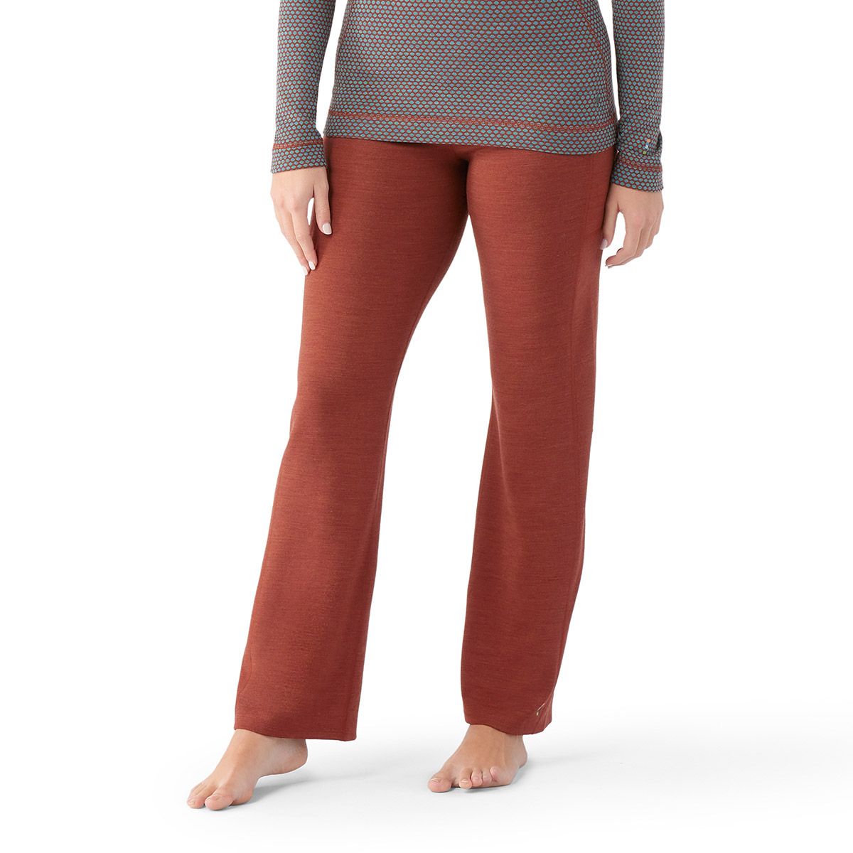 Women Winter Woolen Pants (Set of 2)
