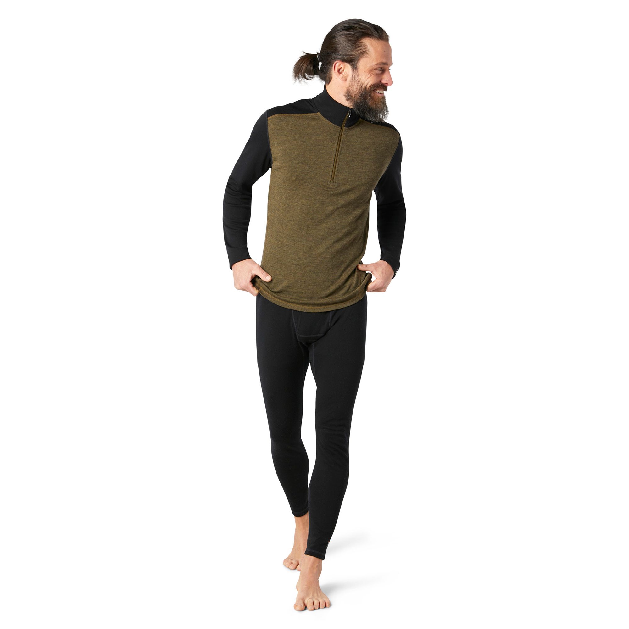 Smartwool Classic Thermal Merino (250) Base Layer 1/4 Zip - Womens, FREE  SHIPPING in Canada