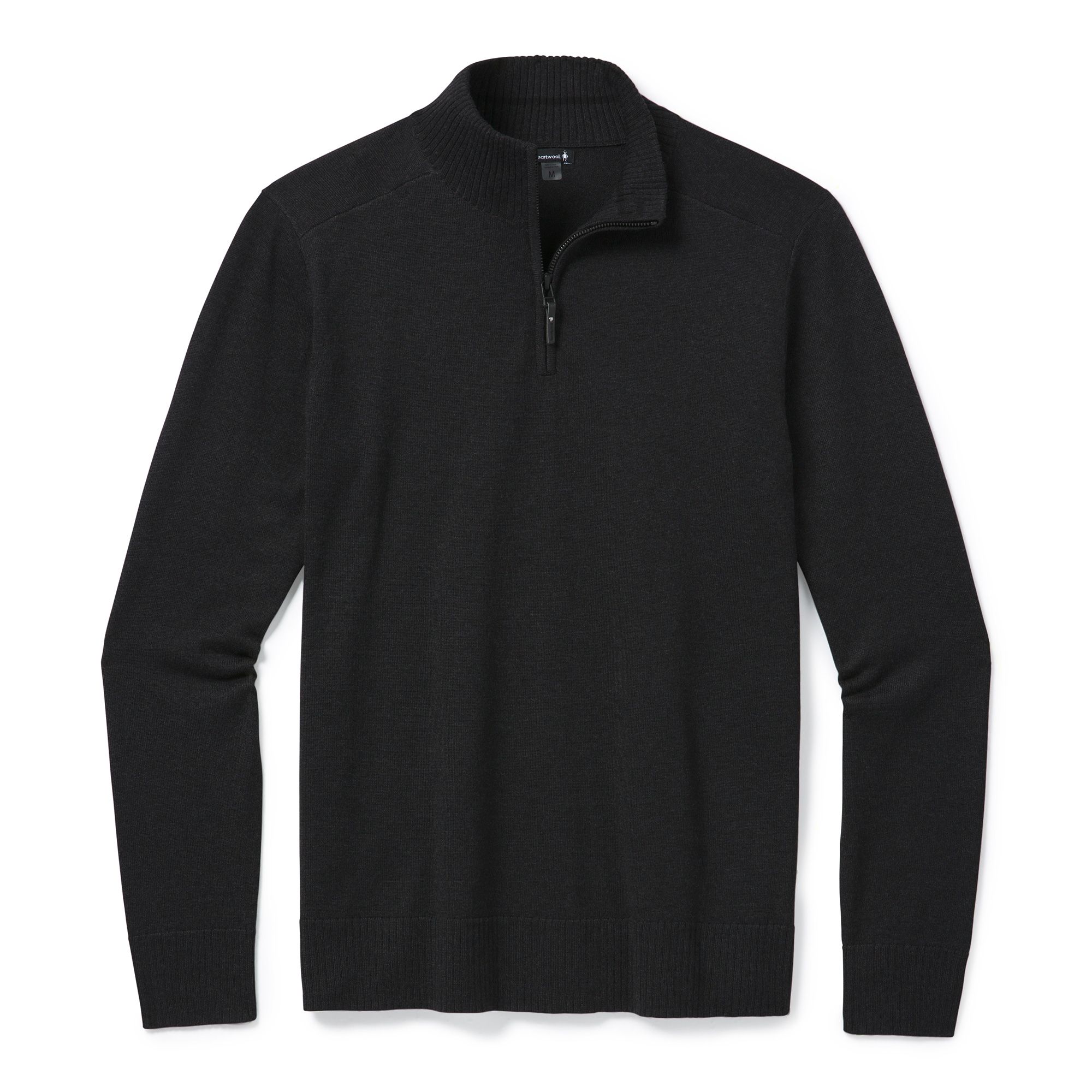 Men's Sparwood Half Zip Sweater | Smartwool Canada