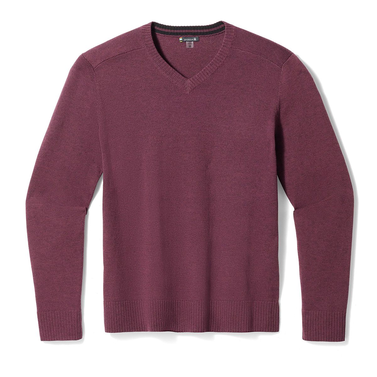 Men's Sparwood V-Neck Sweater | Smartwool Canada