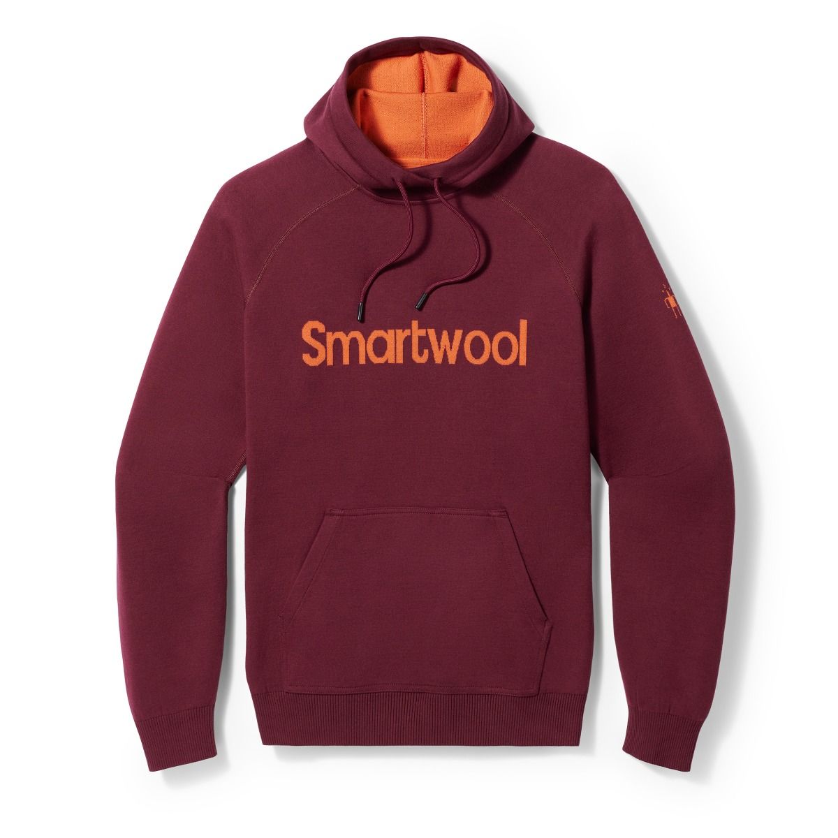 Smartwool Merino Cotton Logo Hoodie