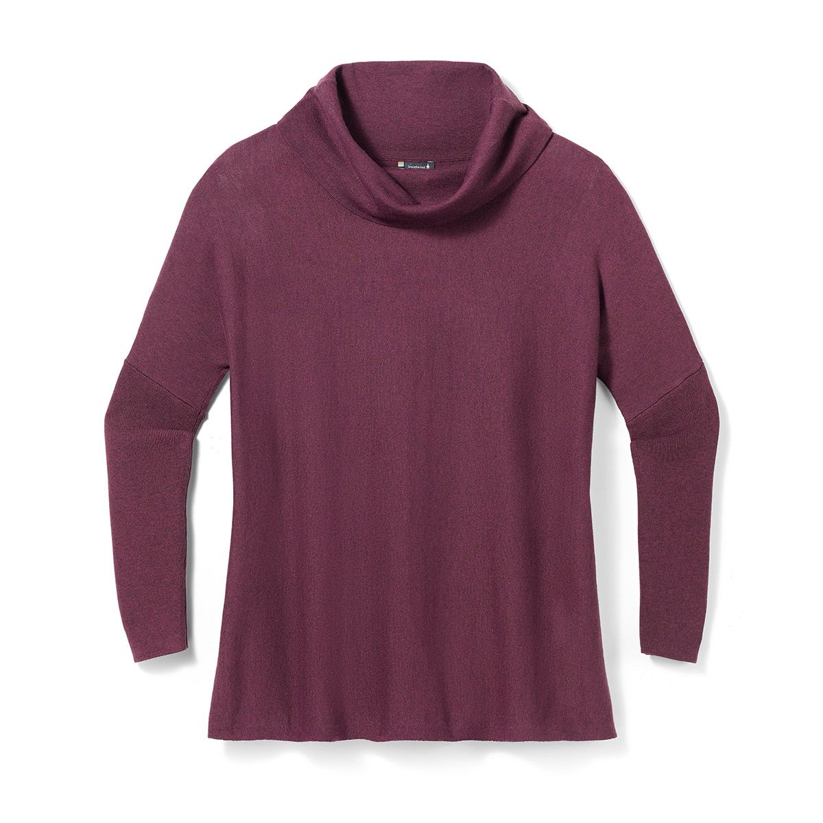 Women's Edgewood Poncho Sweater | Smartwool Canada
