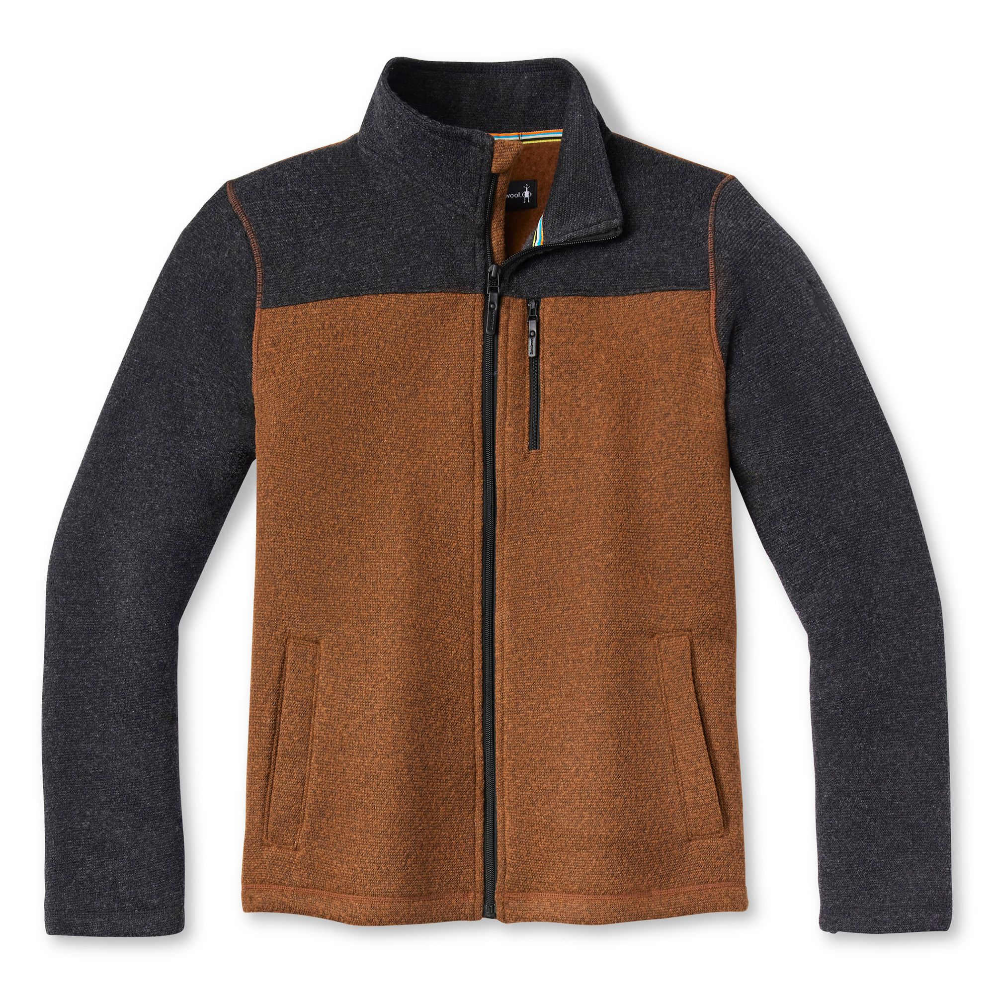 Smartwool Hudson Trail Fleece Half-Zip Sweater Mens