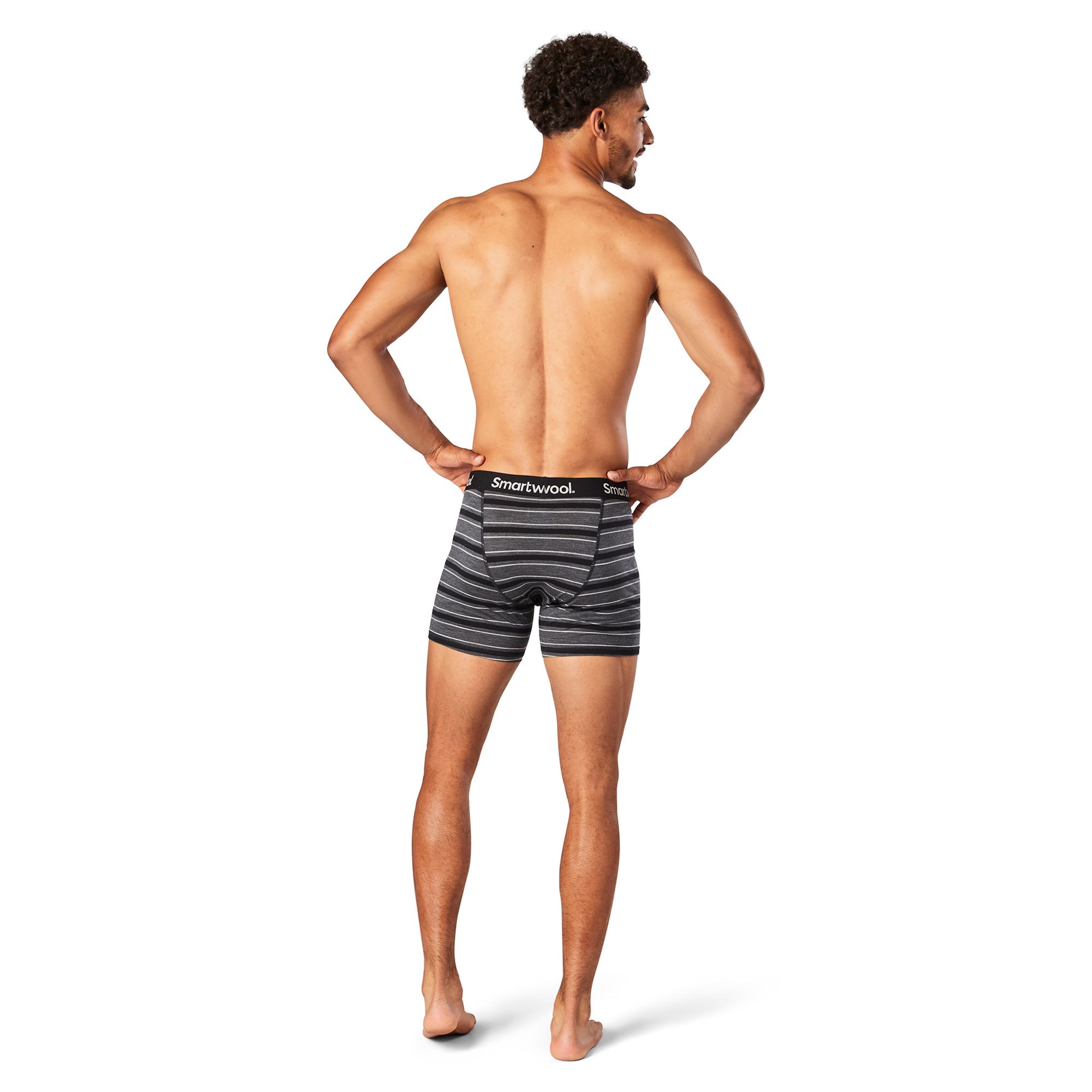 Men's Smartwool Wind Boxer Brief, Free Shipping $99+