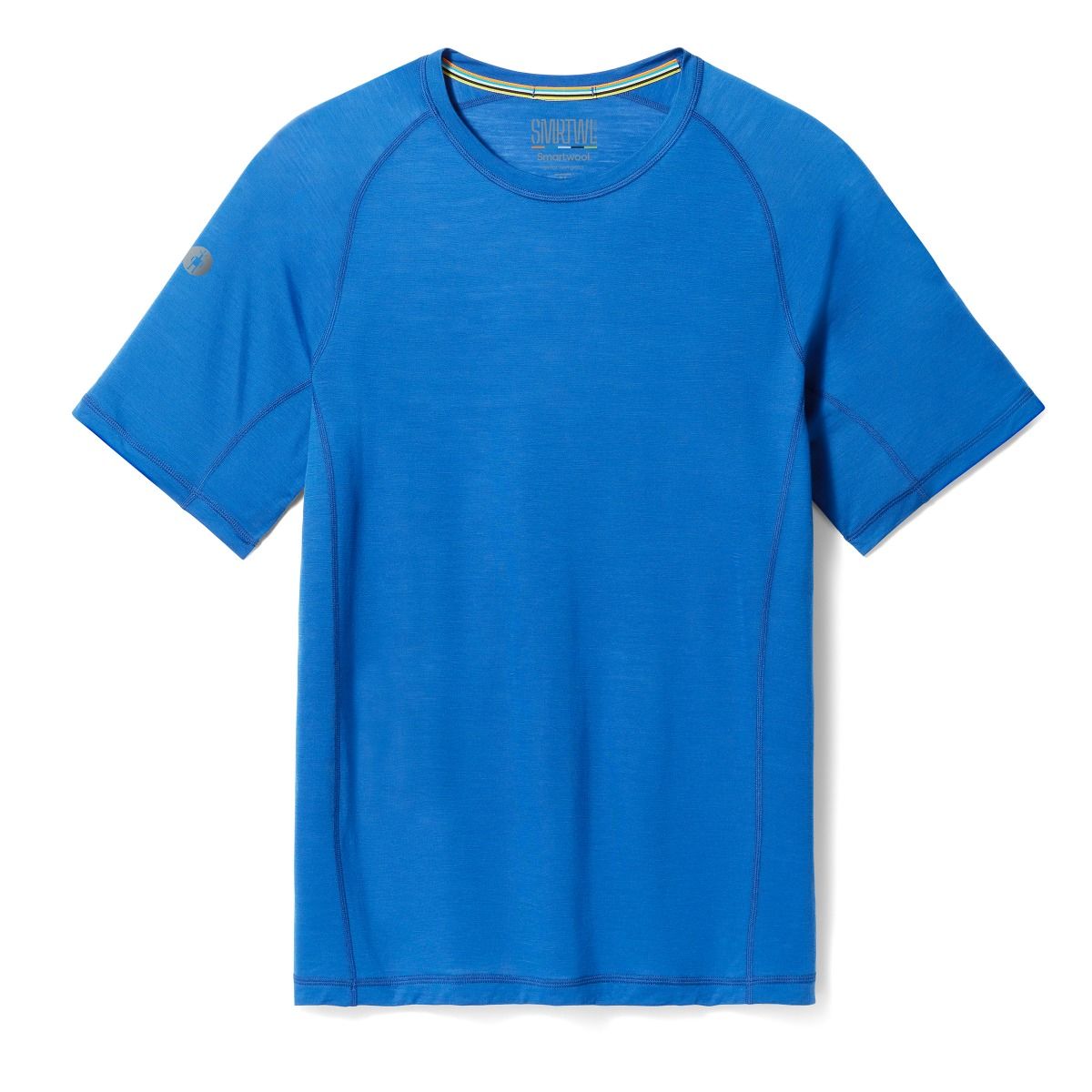 Smartwool W Merino Sport 150 Crankset Ss Graphic Tee Slim Fit Twilight Blue  Women's walking T-shirts : Snowleader