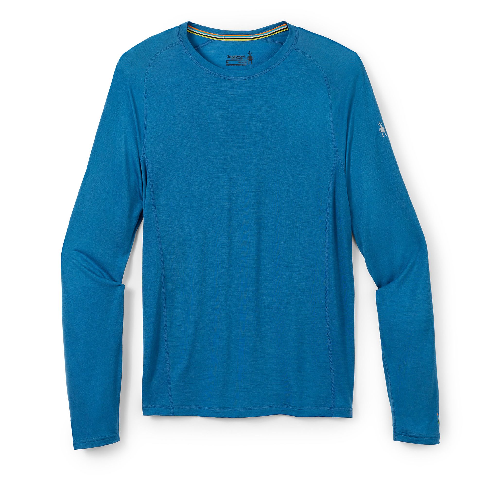 Orvis Shirt Adult XL Blue Crewneck Long Sleeve Mens RN 137013 Pullover