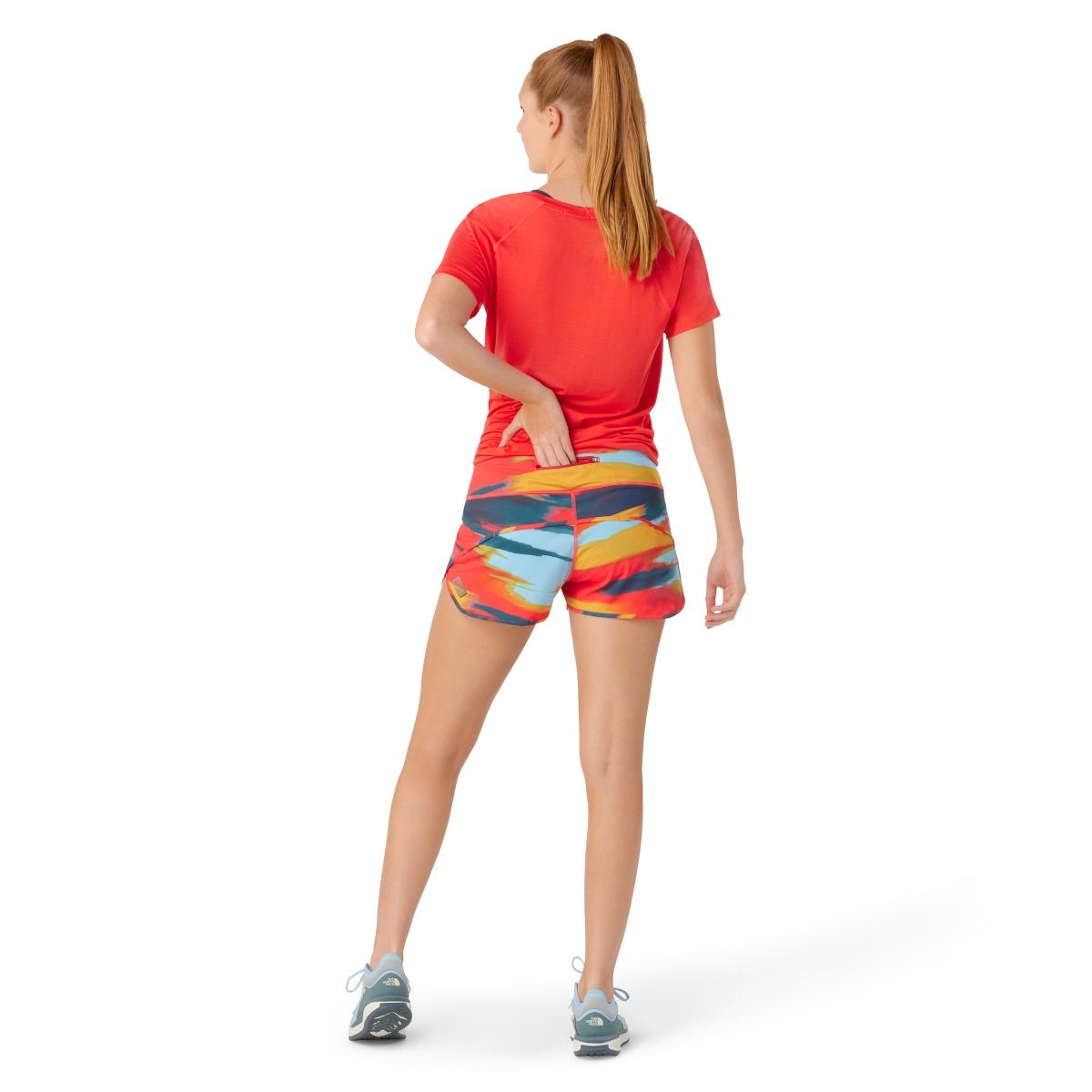 Womens Sports Shorts Casual Ladies Beach Running Gym Hot Pants #d428058