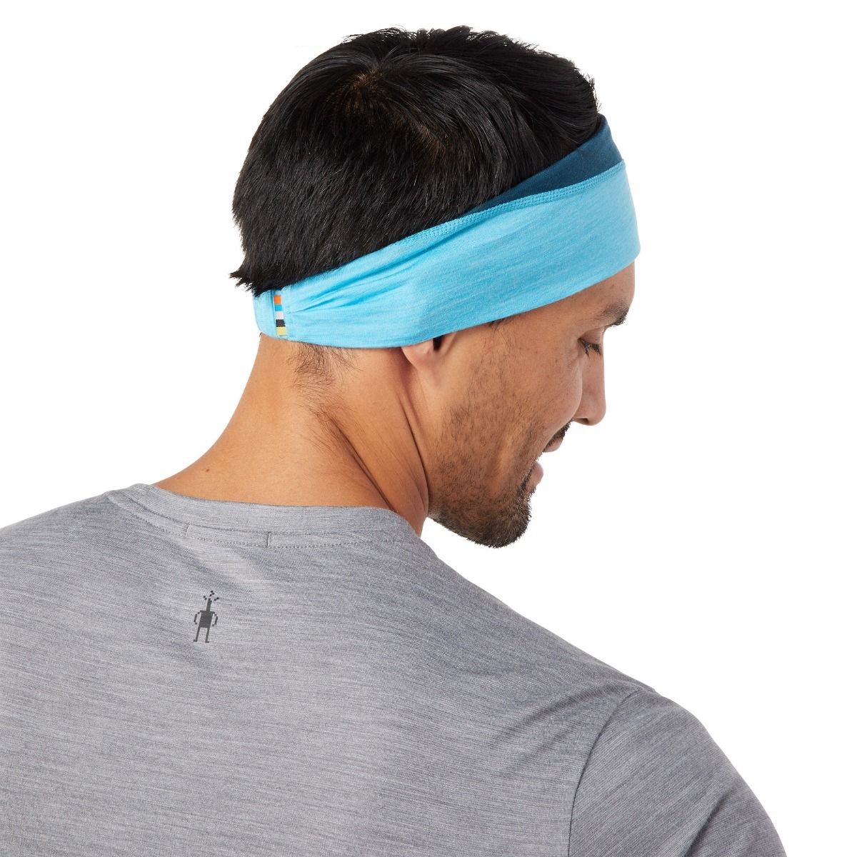 Smartwool Merino Sport Fleece Wind Training Headband - PRFO Sports