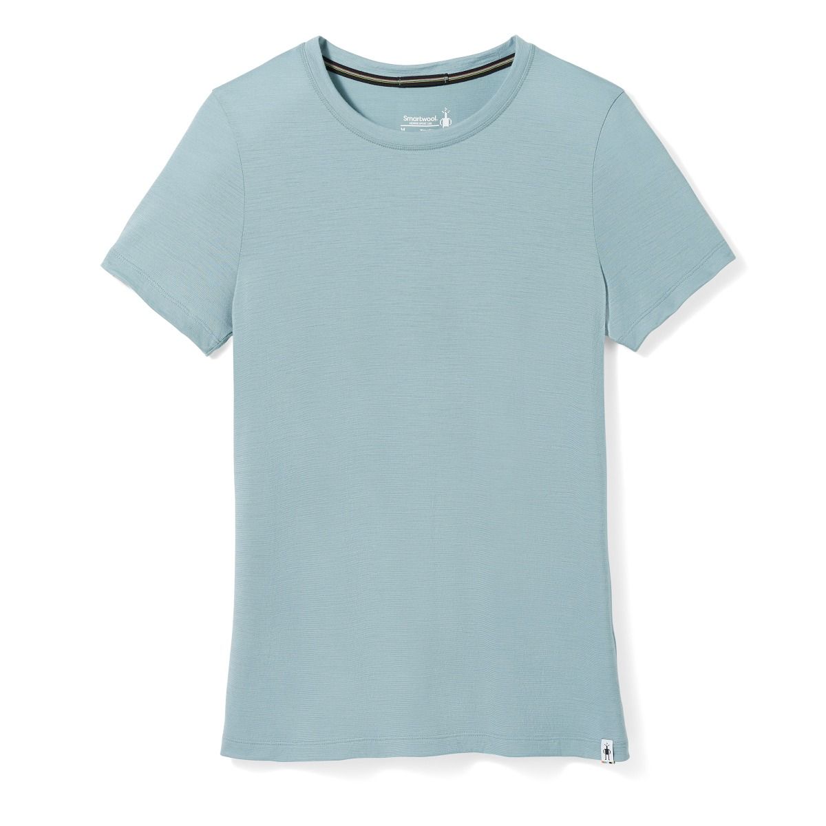 Under Armour Threadborne Womens Running Top Blue Short Sleeve T-Shirt XS 8  S 10