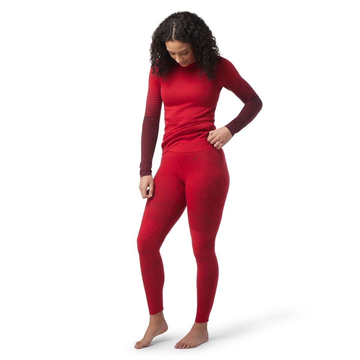 Merino Wool Thermal Base Layer Set For Women Lightweight, Anti Odor &  Versatile Underwear From Diao03, $56.95