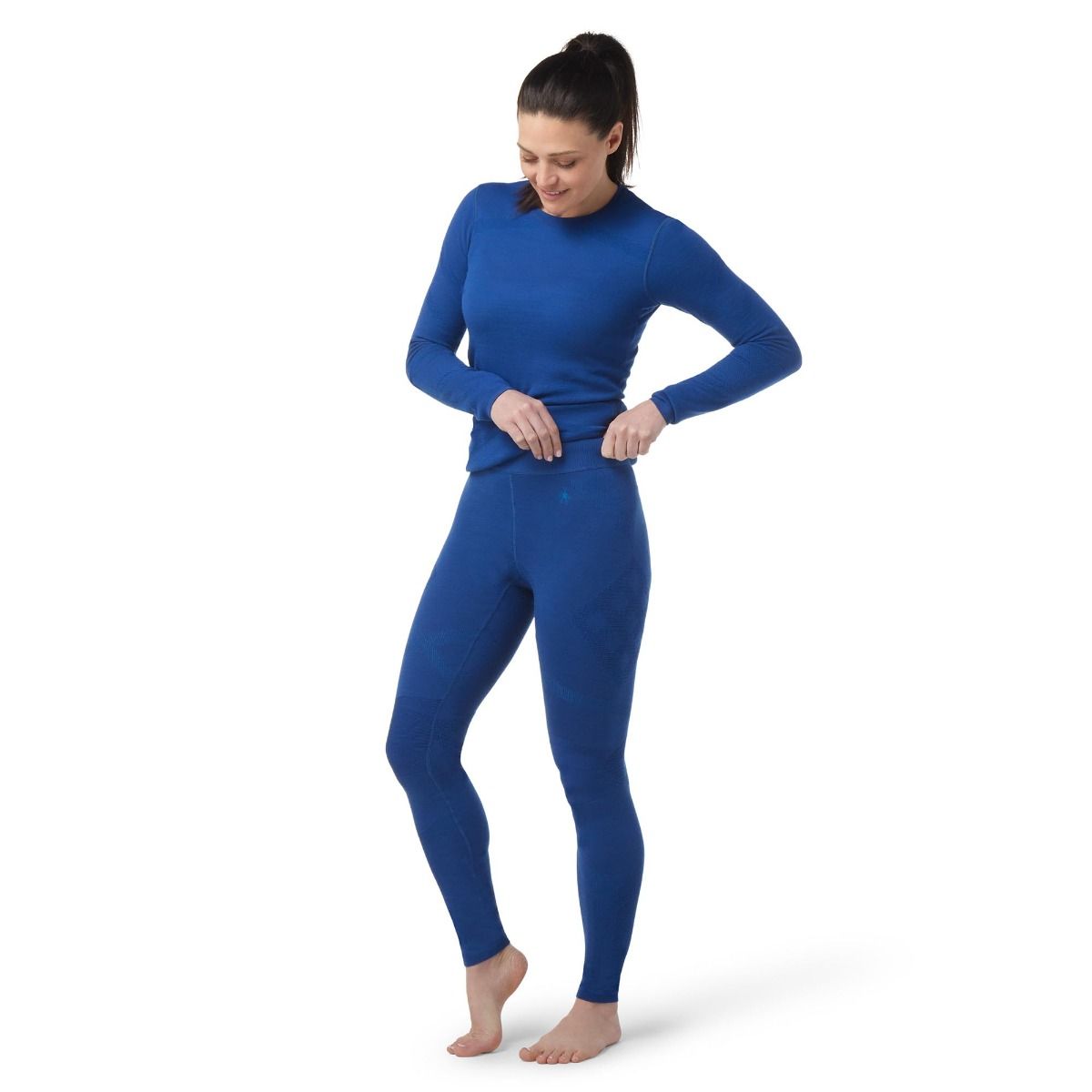 Lady's merino thermal underwear CORE WOOL MIX SET W ✓ TOP Price