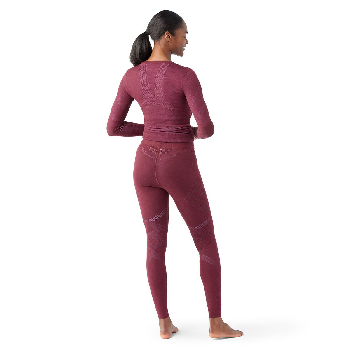 Ready Unicorn Thermal Underwear For Women Cold Weather Leggings Base Soft  Top Bottom Set