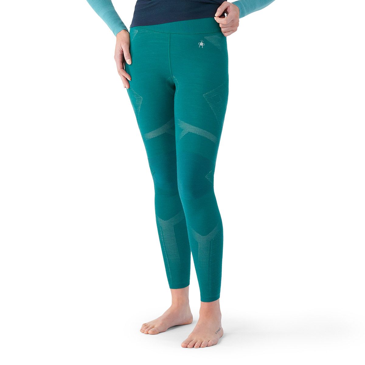 X-Small, Midnight Teal) - WoolX Avery - Women's Wool Leggings - Midweight  Merino Base Layer Bottoms - Warm & Soft: Buy Online at Best Price in UAE 