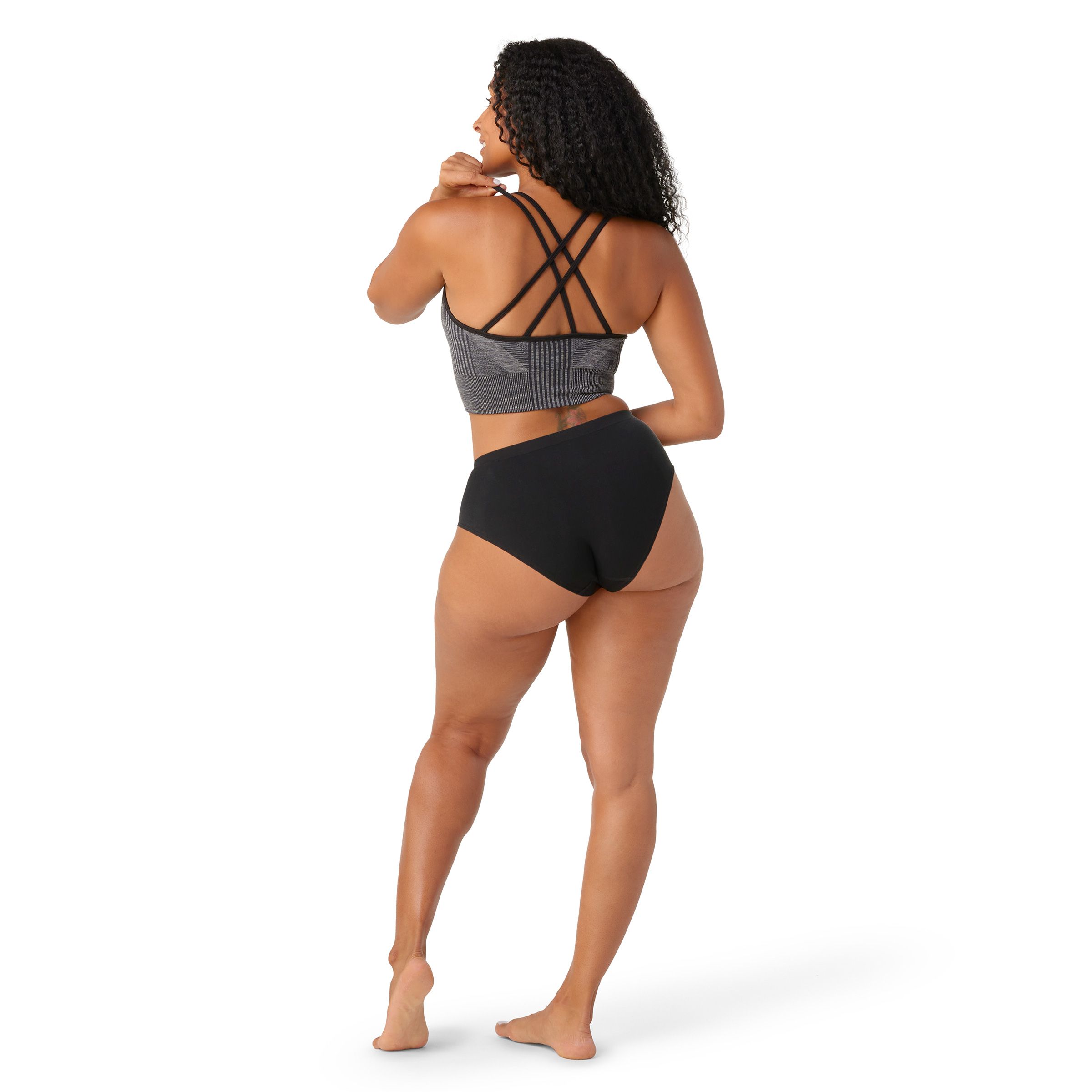 Women's Seamless Cable Knit Bra - … curated on LTK