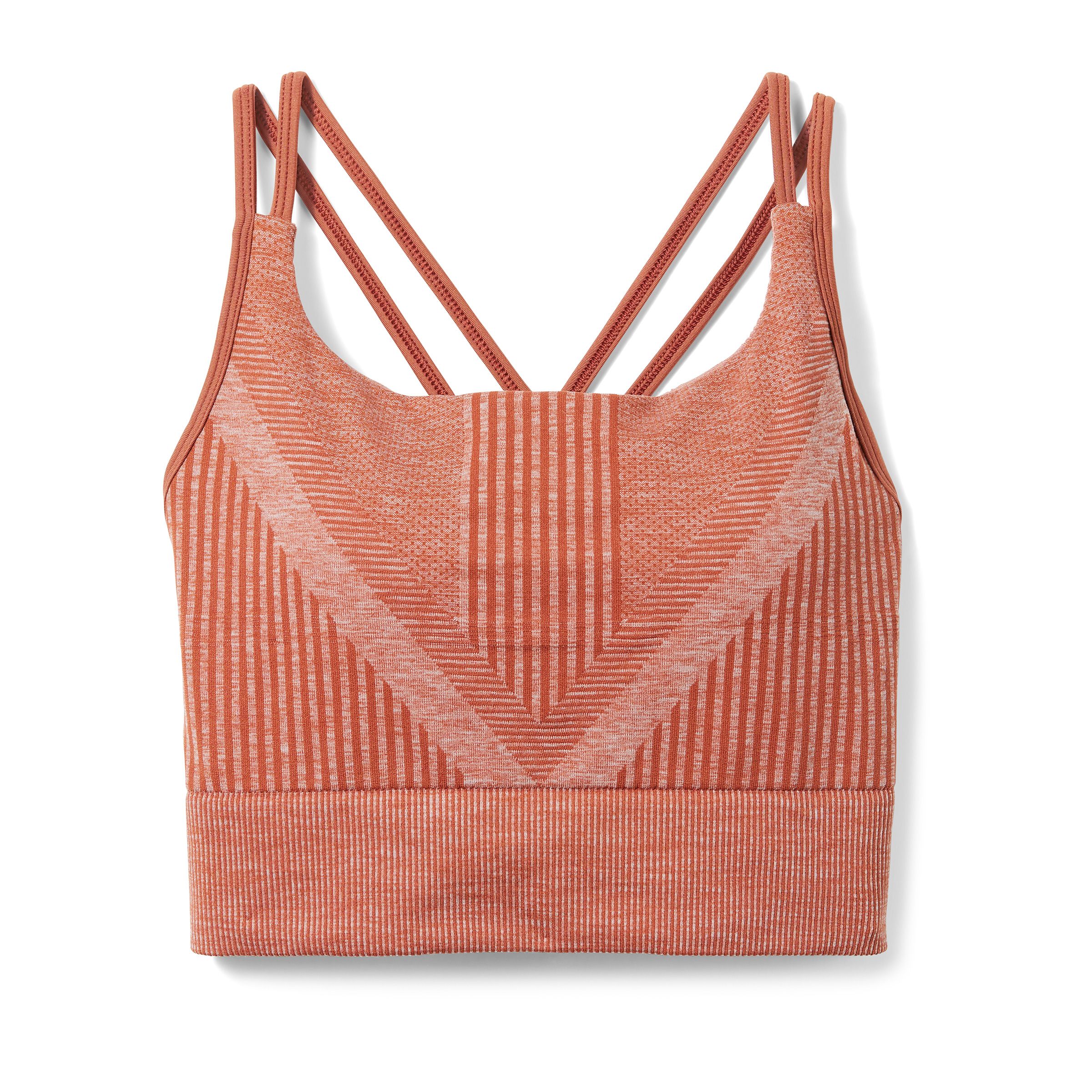 Women's Seamless Cable Knit Bra - … curated on LTK
