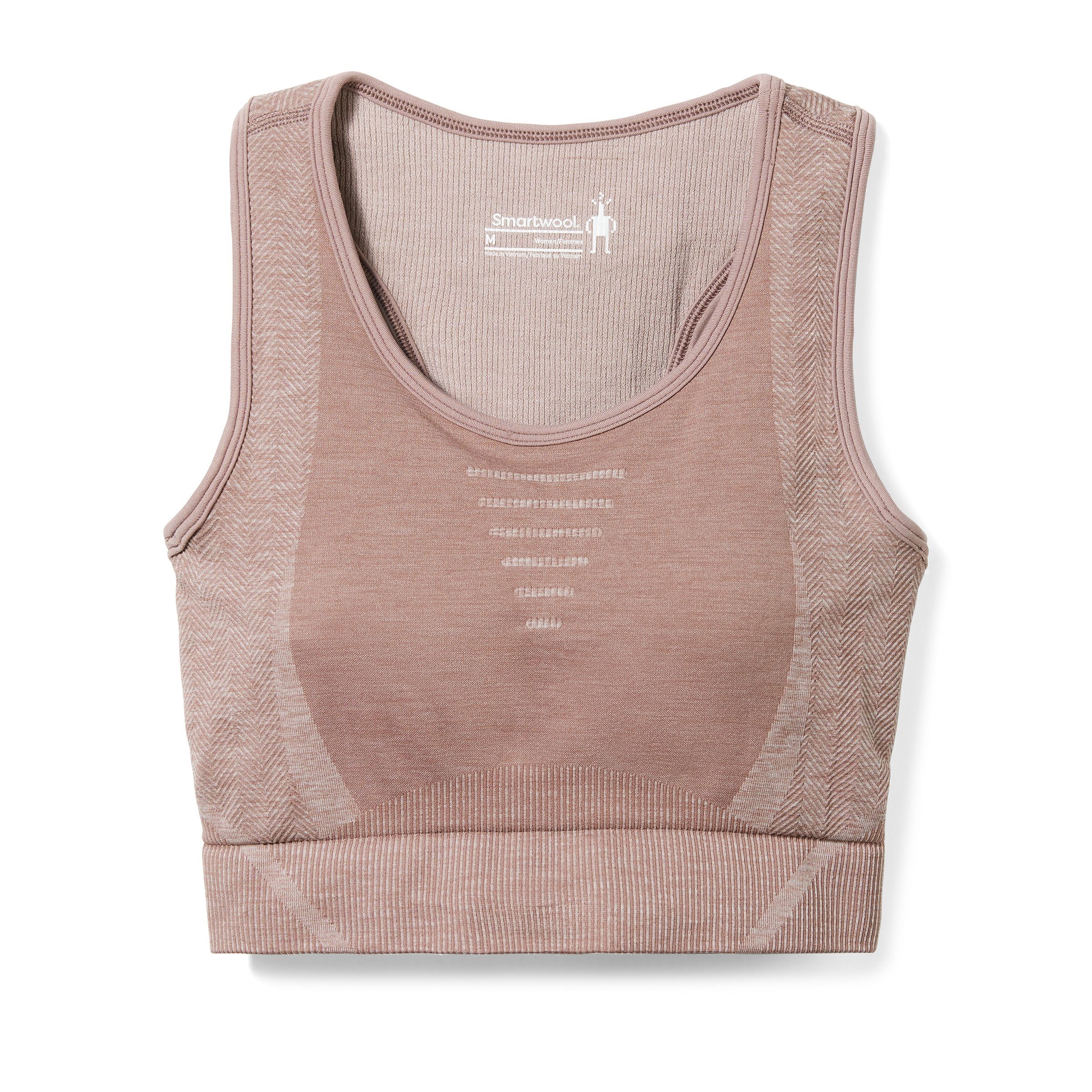 Nimble House SportsbSpeach Elasticized-Fabric Sports Bra, Small (Grey and  Pink) : : Clothing & Accessories