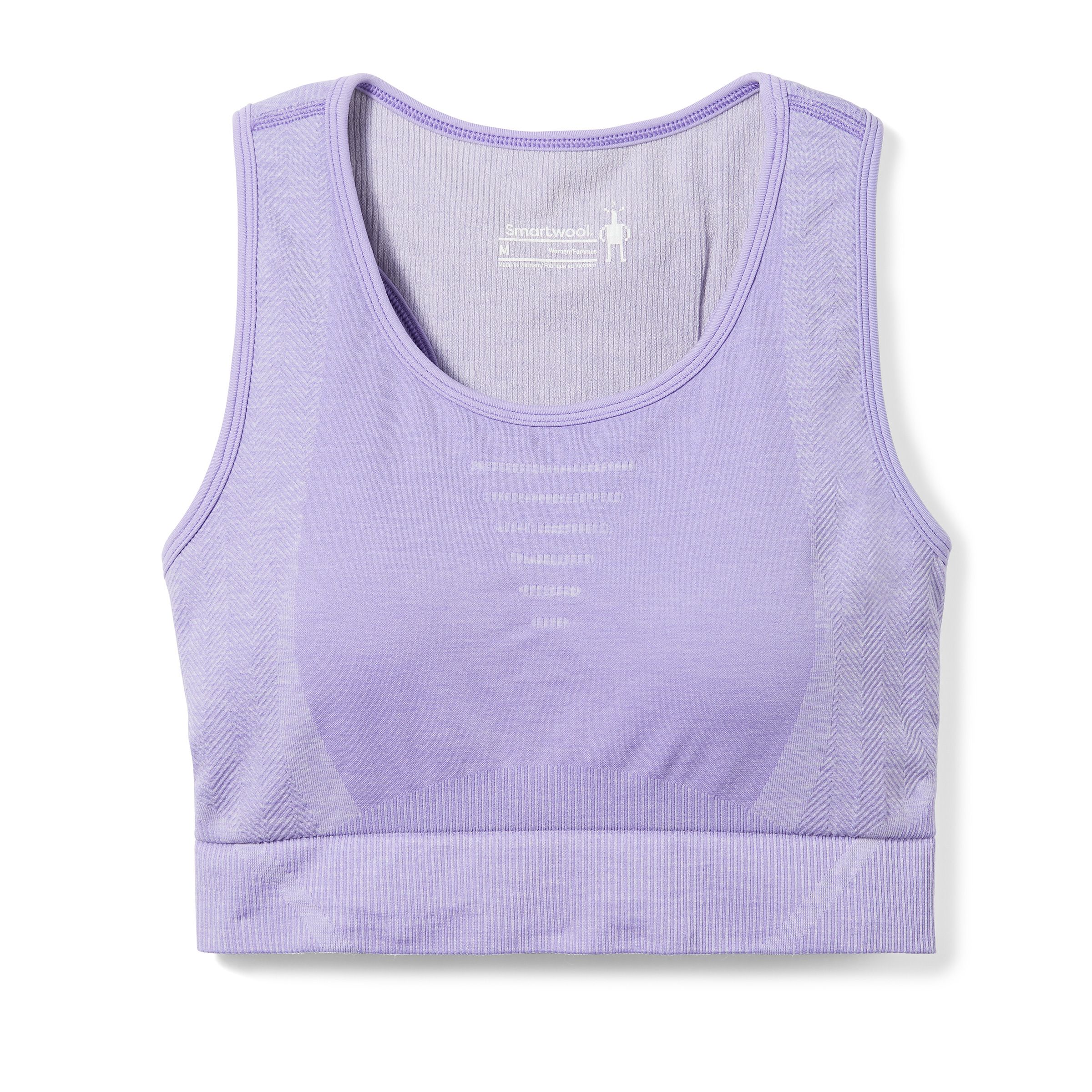 GUESS Women's Aline Eco Stretch Active Sports Bra, Color: Lilac Cream,  Size: L : Buy Online at Best Price in KSA - Souq is now : Fashion