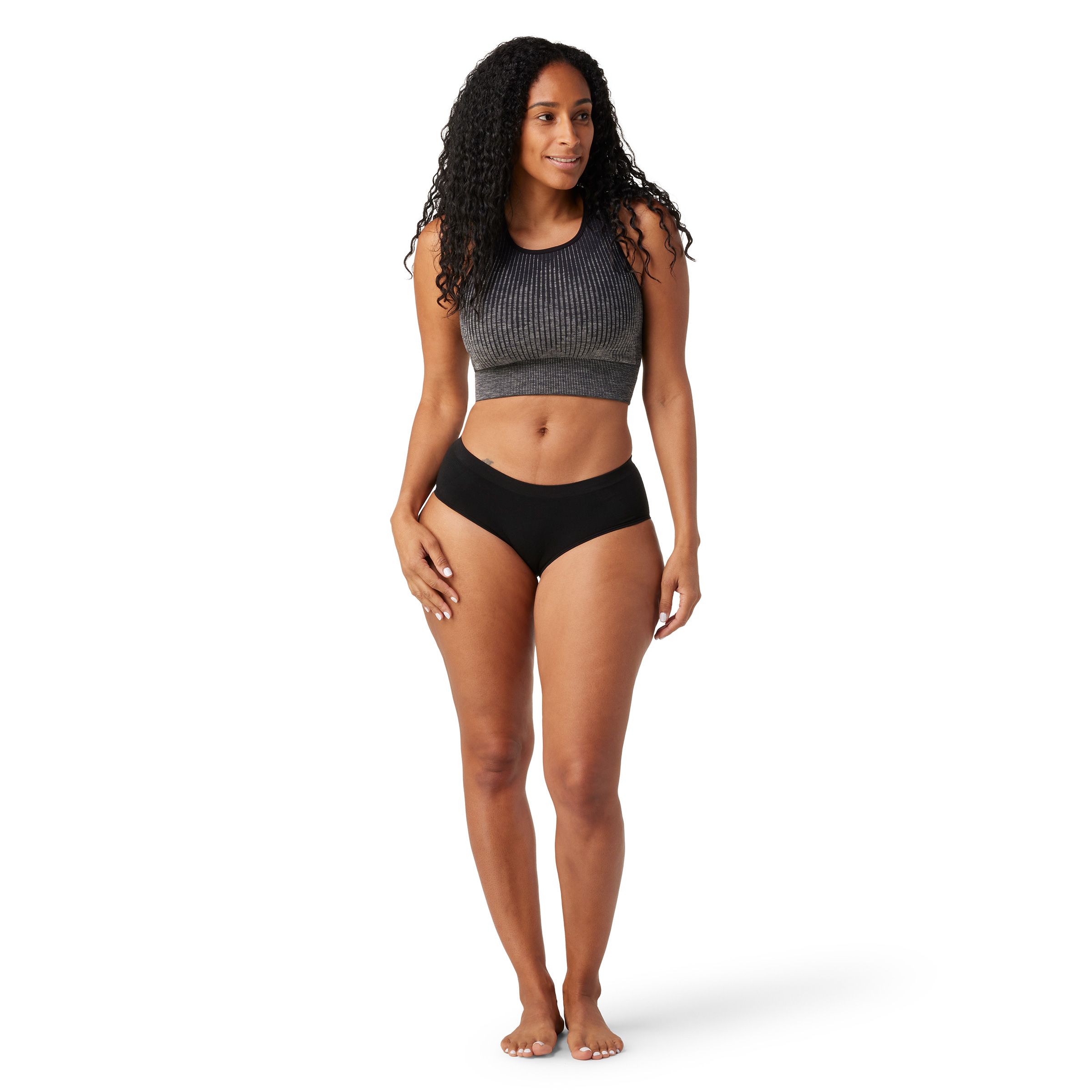 Base Layers Wirefree Crop by Bras N Things Online, THE ICONIC
