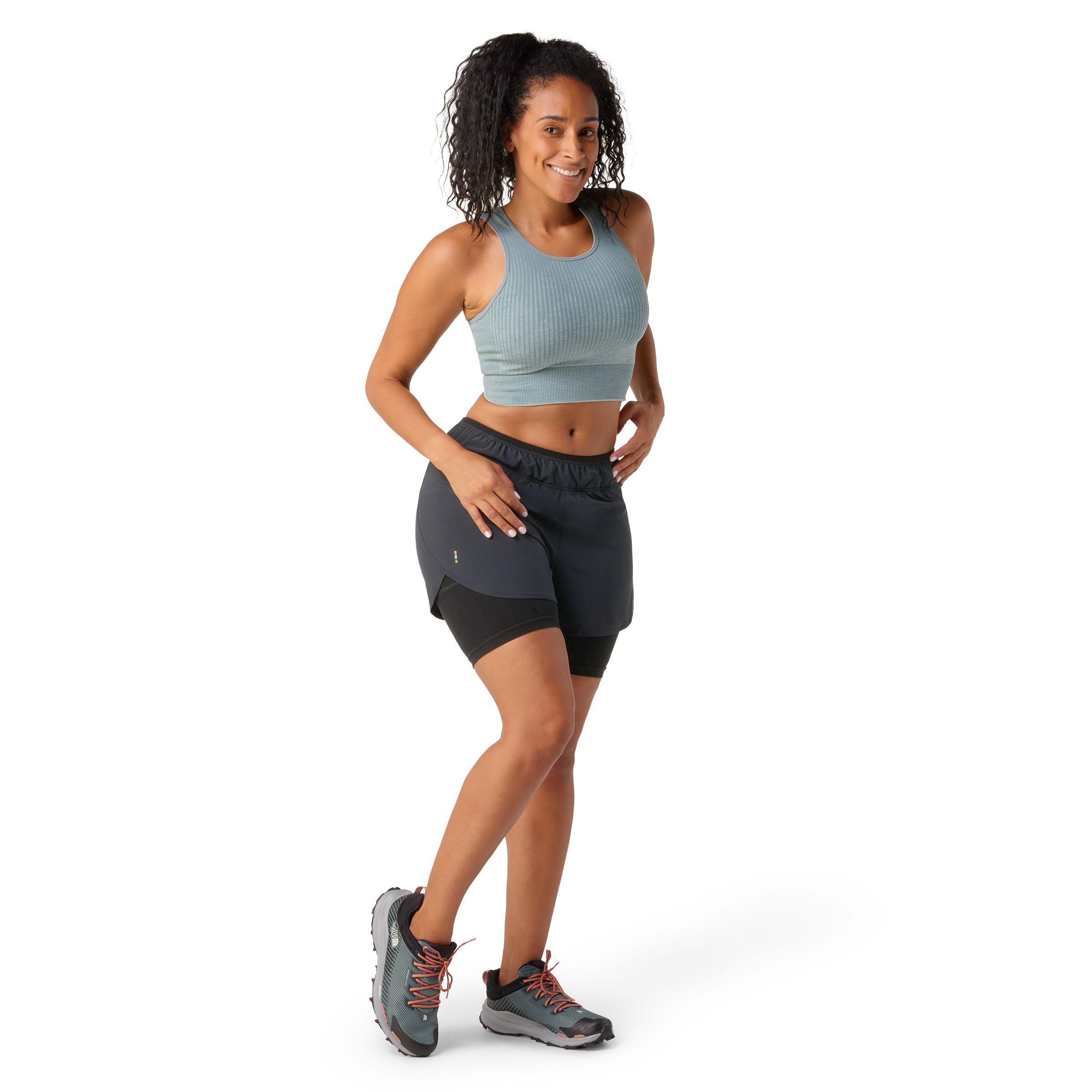 Women's Intraknit Active Lined Short | Smartwool Canada