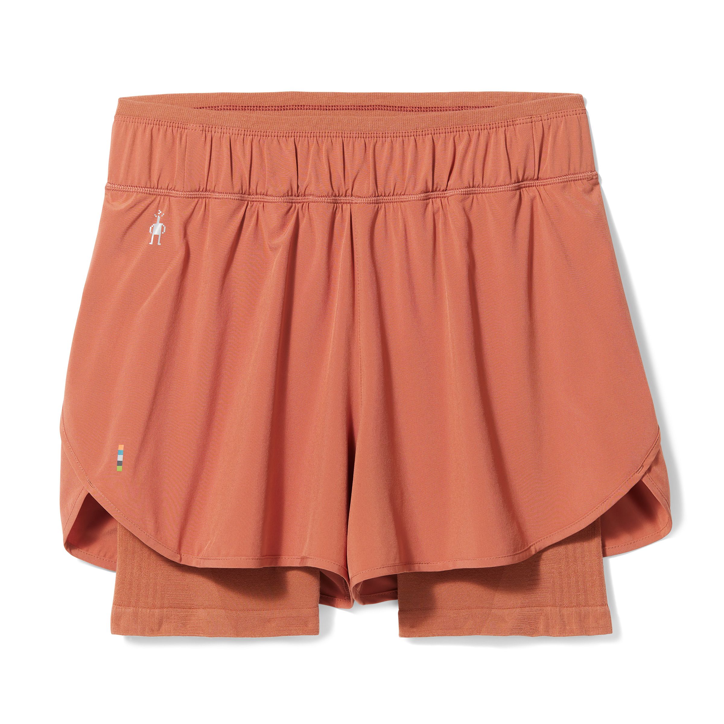 lululemon athletica, Shorts, Lululemon Low Rise Track That Lined Shorts  Size 4 Red