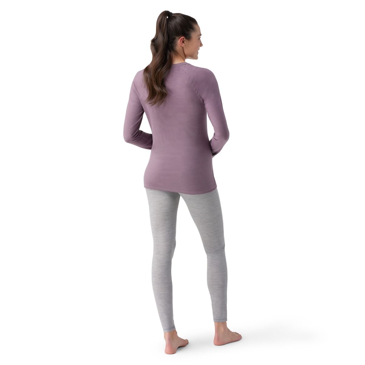 Cuddl Duds ClimateRight Women's Base Layer Jersey Thermal Top and