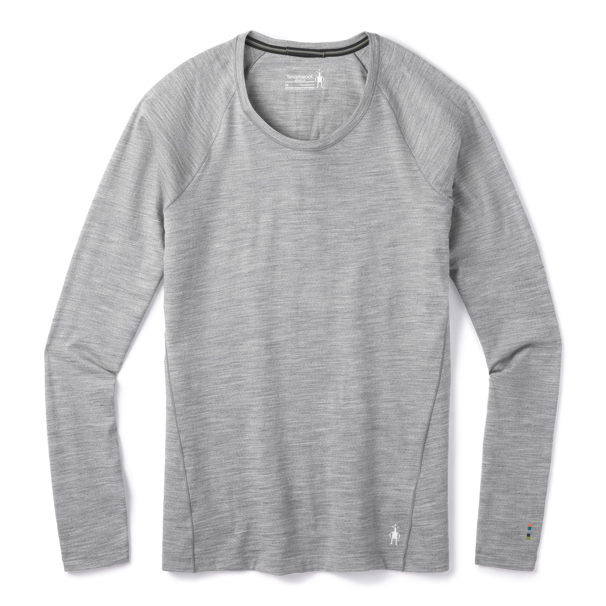 Women's Wool Long Sleeve Base Layer Chill Chasers Collection