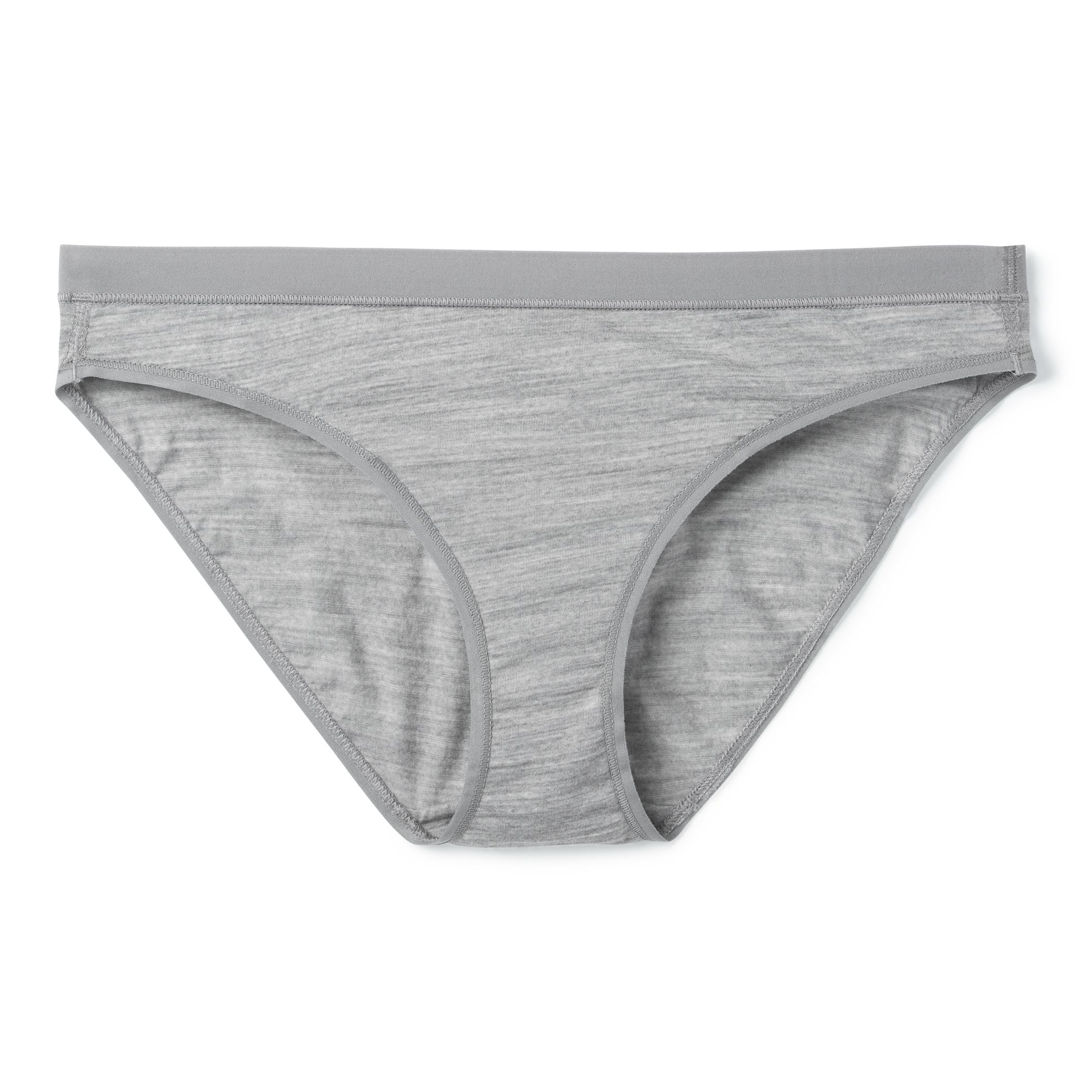 Women's Merino Wool Briefs Thin Bikini Brief Ultralight Wicking Breathable  Anti-Odor Merino Wool Panties Athletic Underwear