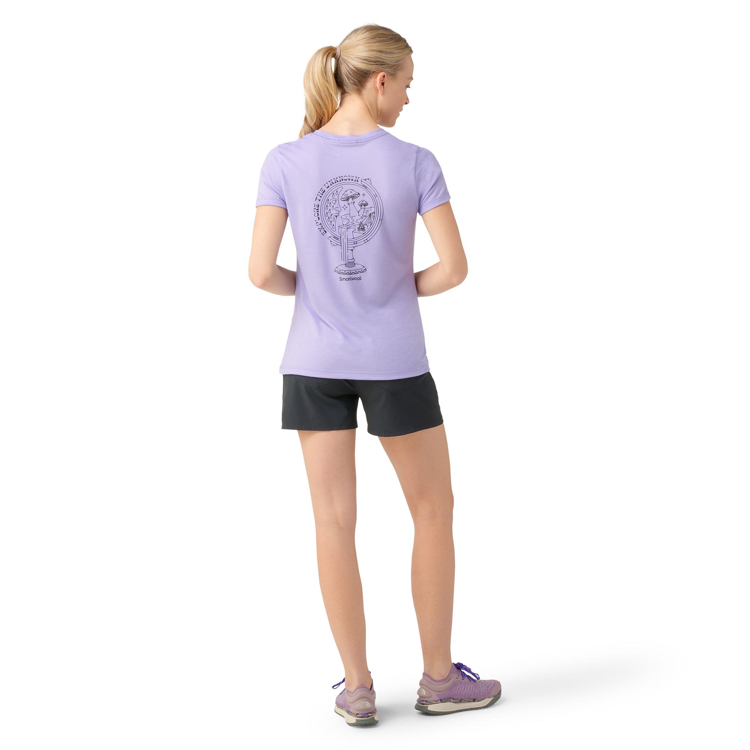 HSMQHJWE Sunzel Shorts Short Sleeve Shirts For Women Womens Sweat