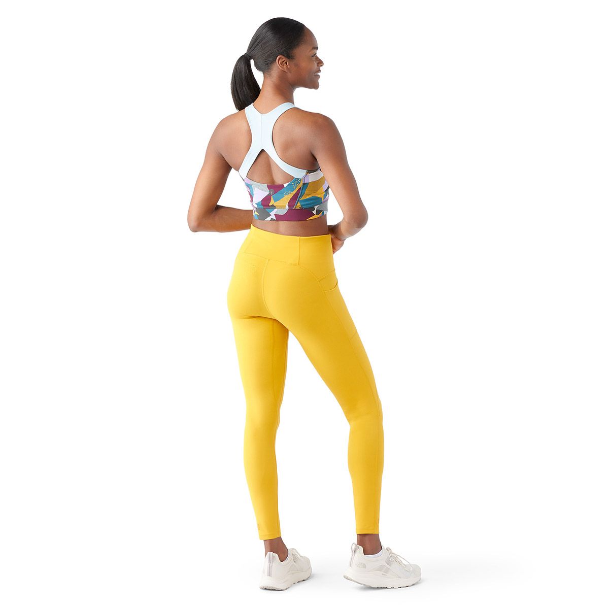 Women's Active Athletic Leggings. (6 Pack) - 4 Elastic Waistband - Mesh  Like Details for Extra Breathability - 6 Sets Per Pack - Sizes: 1-S / 2-M /  2-L / 1-XL - 92% Polyester / 8% Spandex, 7309486
